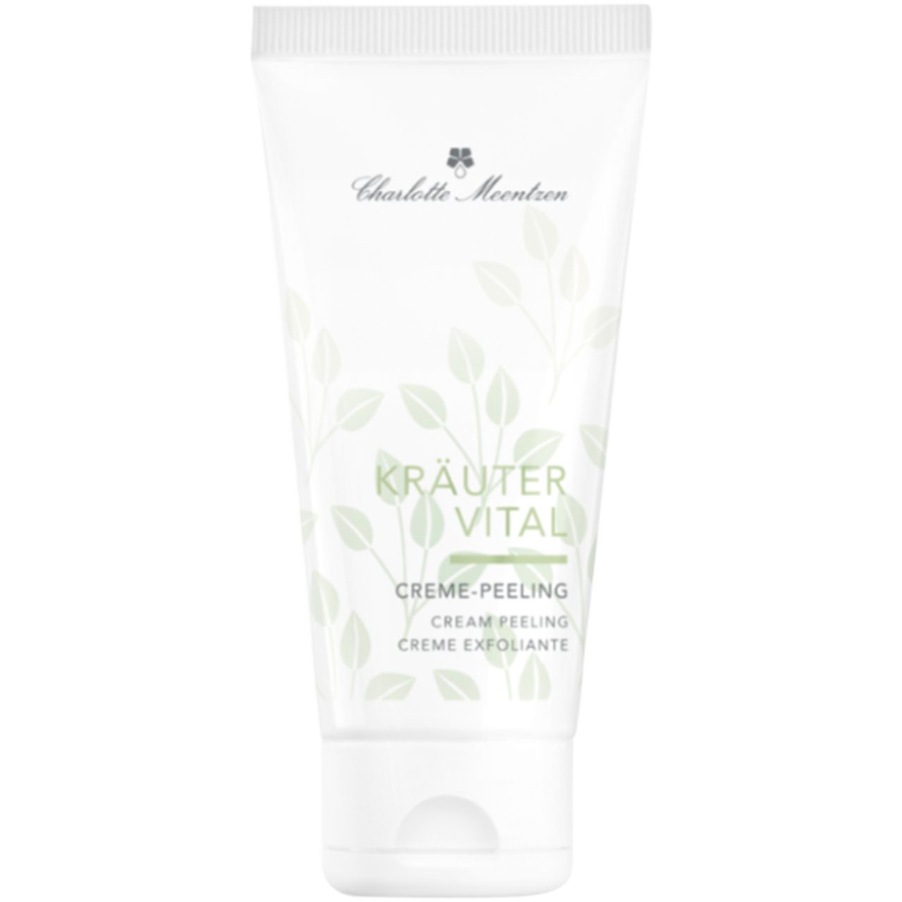 Gesichtspflege Kräutervital Creme-Peeling