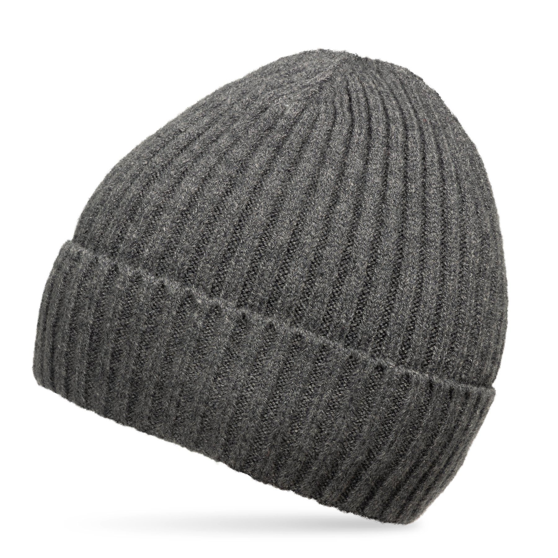 Caspar Beanie MU211 klassische Unisex Beanie Mütze Fischermütze