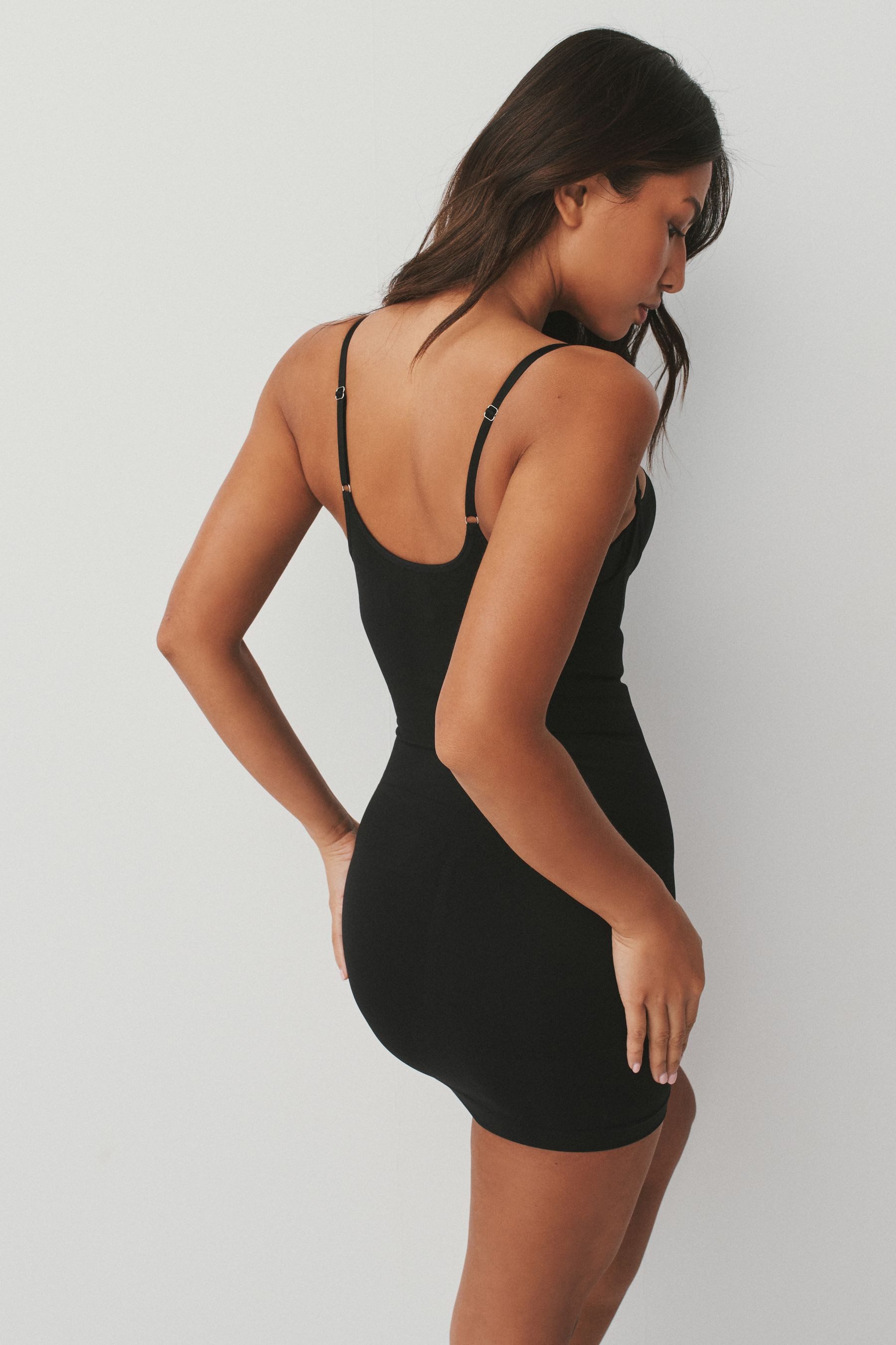 Next Miederbody „Wear Your Own Bra" Stark formendes Unterkleid (1-tlg) – Bild 2 von 5