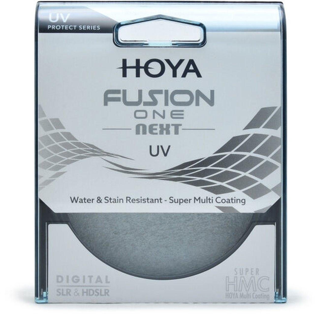 Objektivzubehör UV-Filter 62mm Hoya ONE Next Fusion