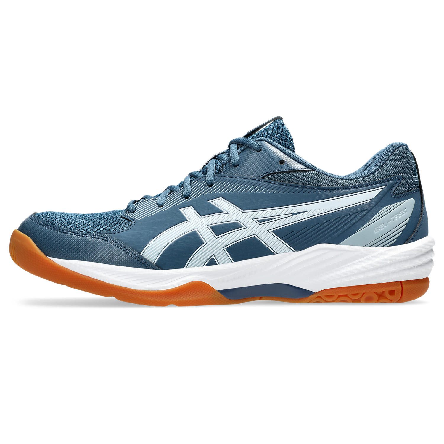 Asics GEL-TASK 4 VINTAGE INDIGO/WHITE Hallenschuh günstig online kaufen