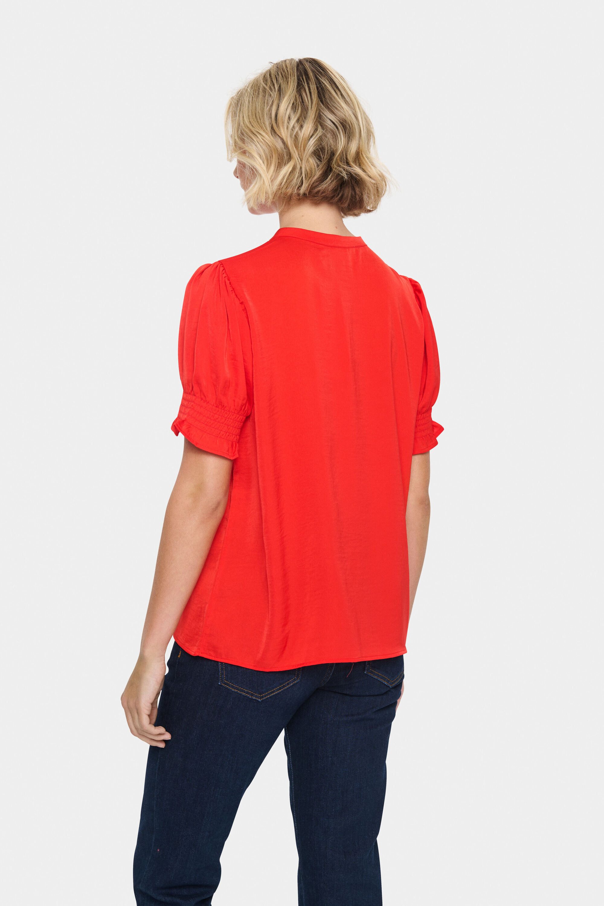 Saint Tropez Langarmhemd Langarm - Hemd günstig online kaufen