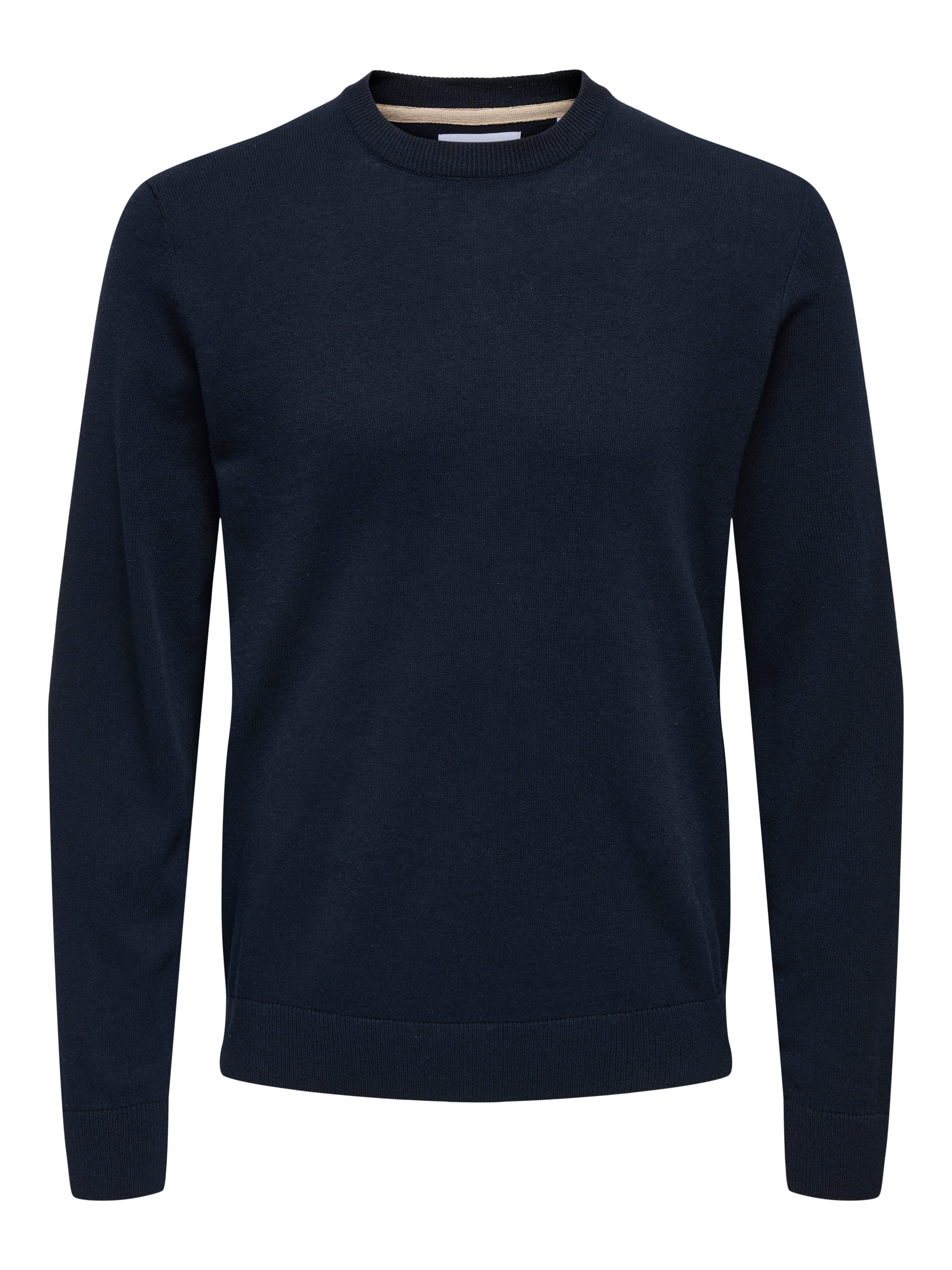 Rundhalspullover ONSREX LIFE REG 12 CREW KNIT