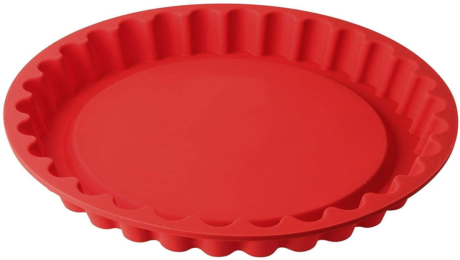 Obstkuchenform Dr. Oetker - Silikon Obstform Flexxibel Obst- Kuchen -Back -Form 1268