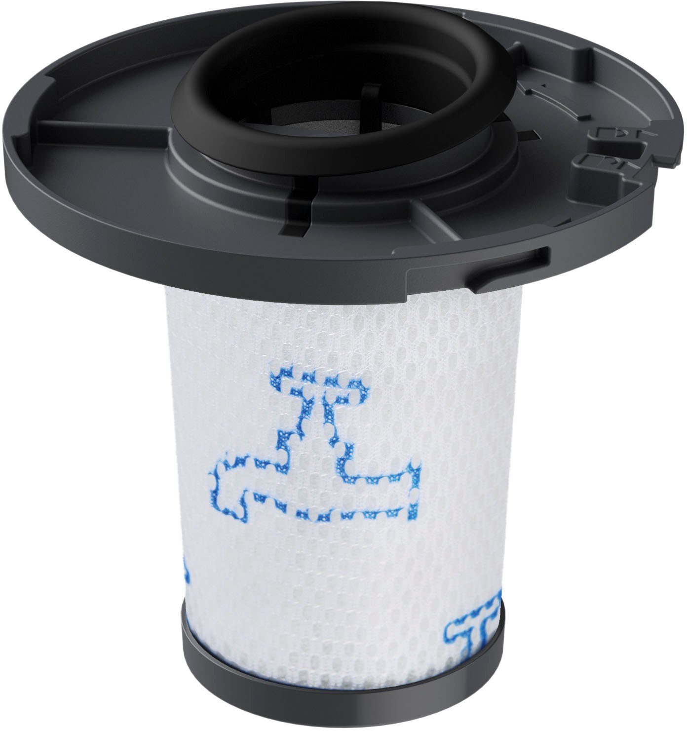 Rowenta Motorschutzfilter ZR009007, Zubehör für alle RH98xx/ RH99xx Modelle, waschbar, auch in der Waschmaschine