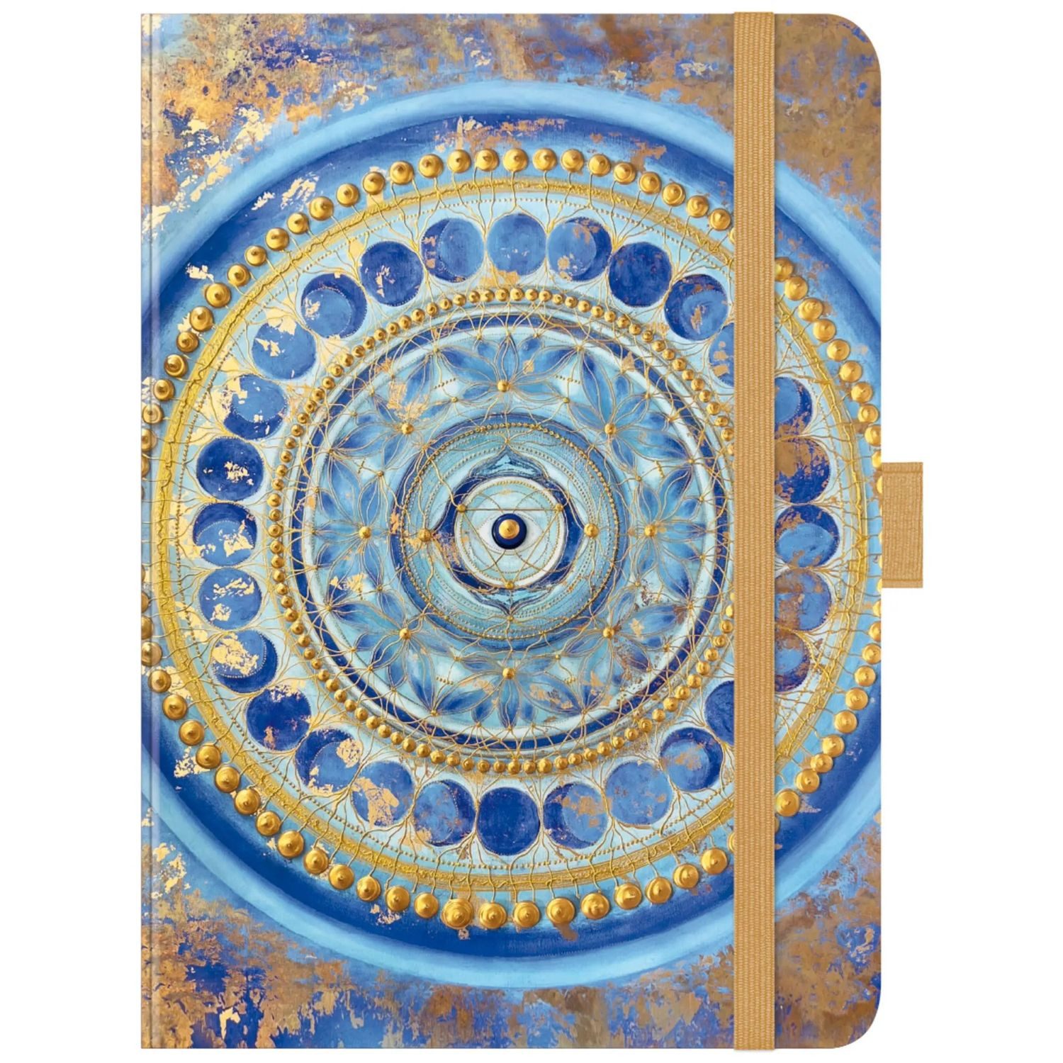 Korsch Verlag Taschenkalender Premium Timer Big "Intuition" 2027