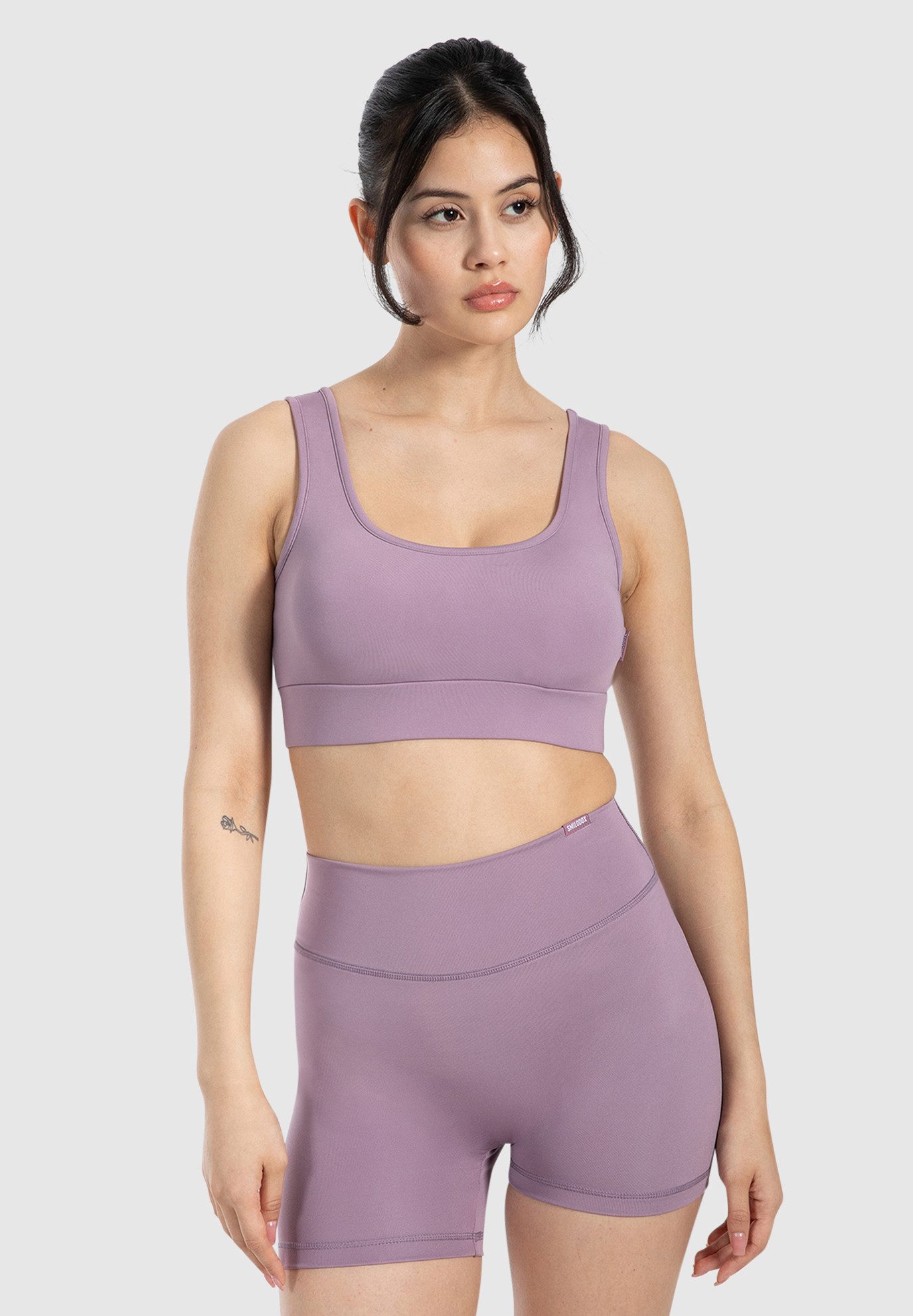 Smilodox Sport-BH SoftFeel Debby, High Support Bra, atmungsaktiv & schnellt günstig online kaufen