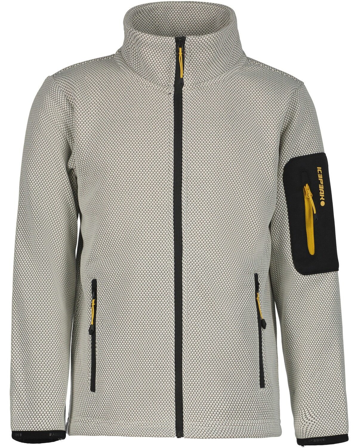 Outdoorjacke Kinder Fleecejacke Midlayer Kevelaer