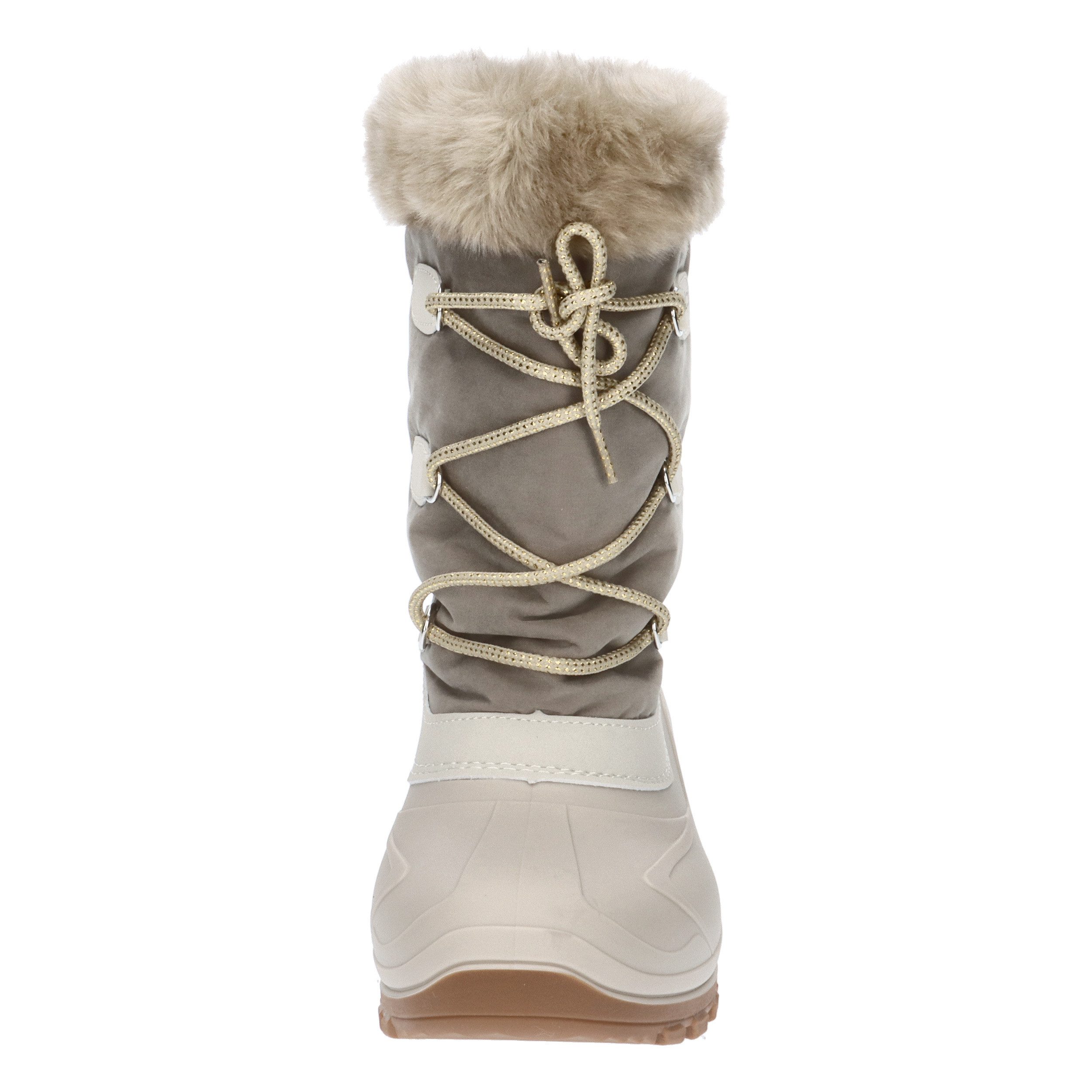 CMP CMP Damen Winterstiefel Nietos Low Wmn Snowboot 3Q78956 Winterstiefel – Bild 3 von 5