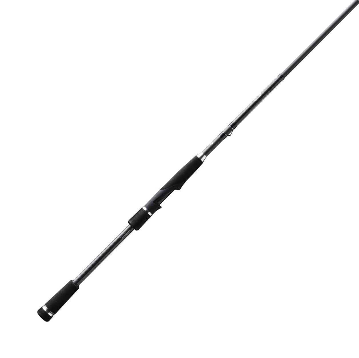 13 Fishing Spinnrute 13 Fishing Fate Black Spinnrute, (2-tlg) 2.44m 10-30g