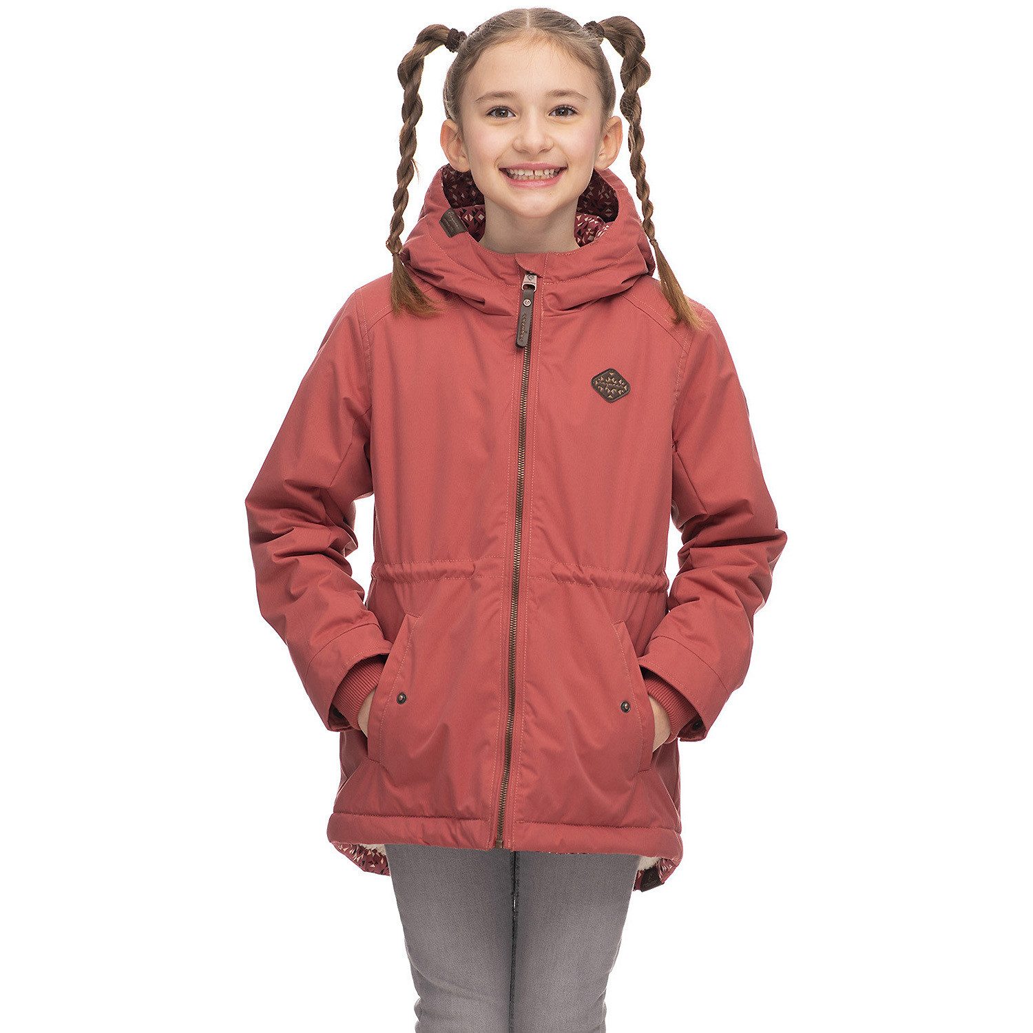 Ragwear Trekkingjacke Jacke GIRLS LAYRA
