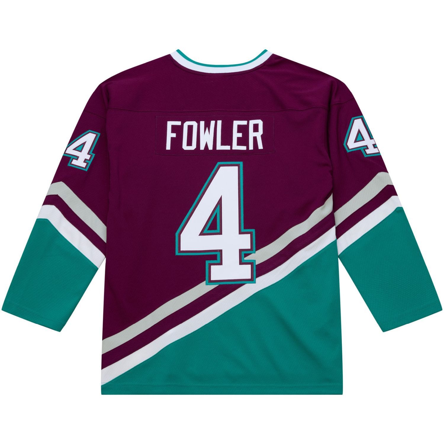 Mitchell & Ness Eishockeytrikot Cam Fowler Anaheim Ducks 2013 Jersey günstig online kaufen