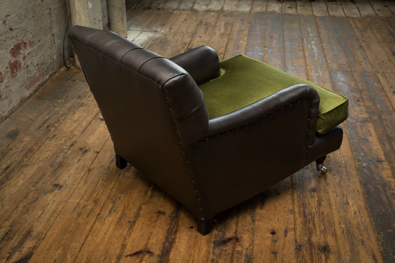 Sitzer Chesterfield-Sessel, 1 Sessel JVmoebel Design Chesterfield