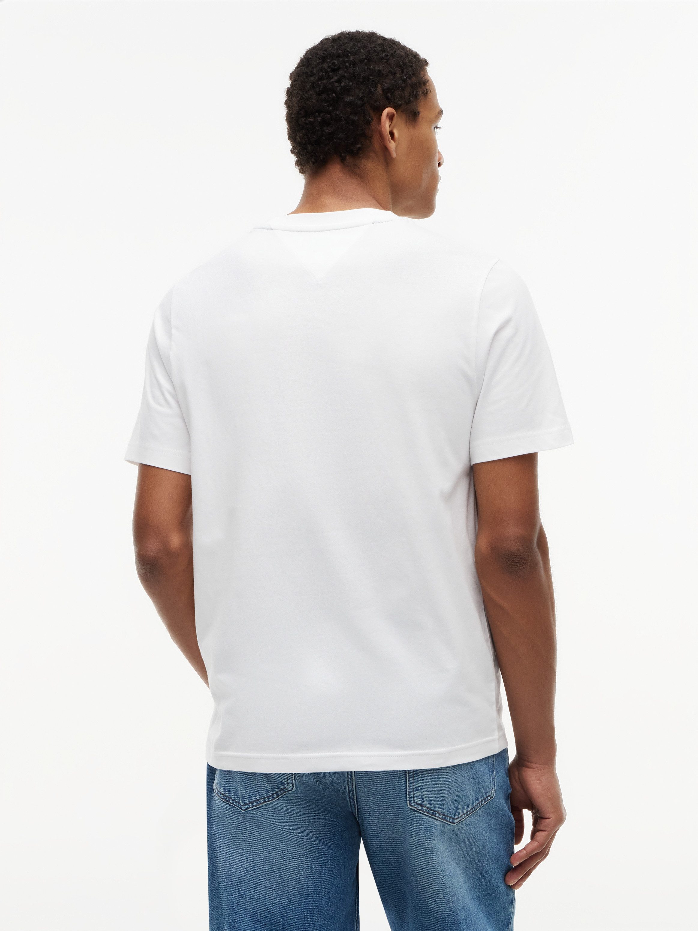 Tommy Hilfiger T-Shirt 2 PACK CHEST GRAPHIC REG TEES (2-tlg) – Bild 4 von 5