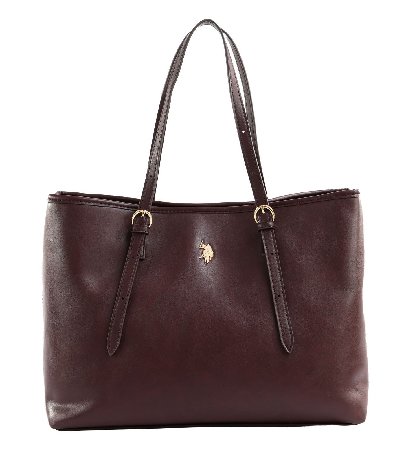 U.S. Polo Assn. Schultertasche Shopping Bag