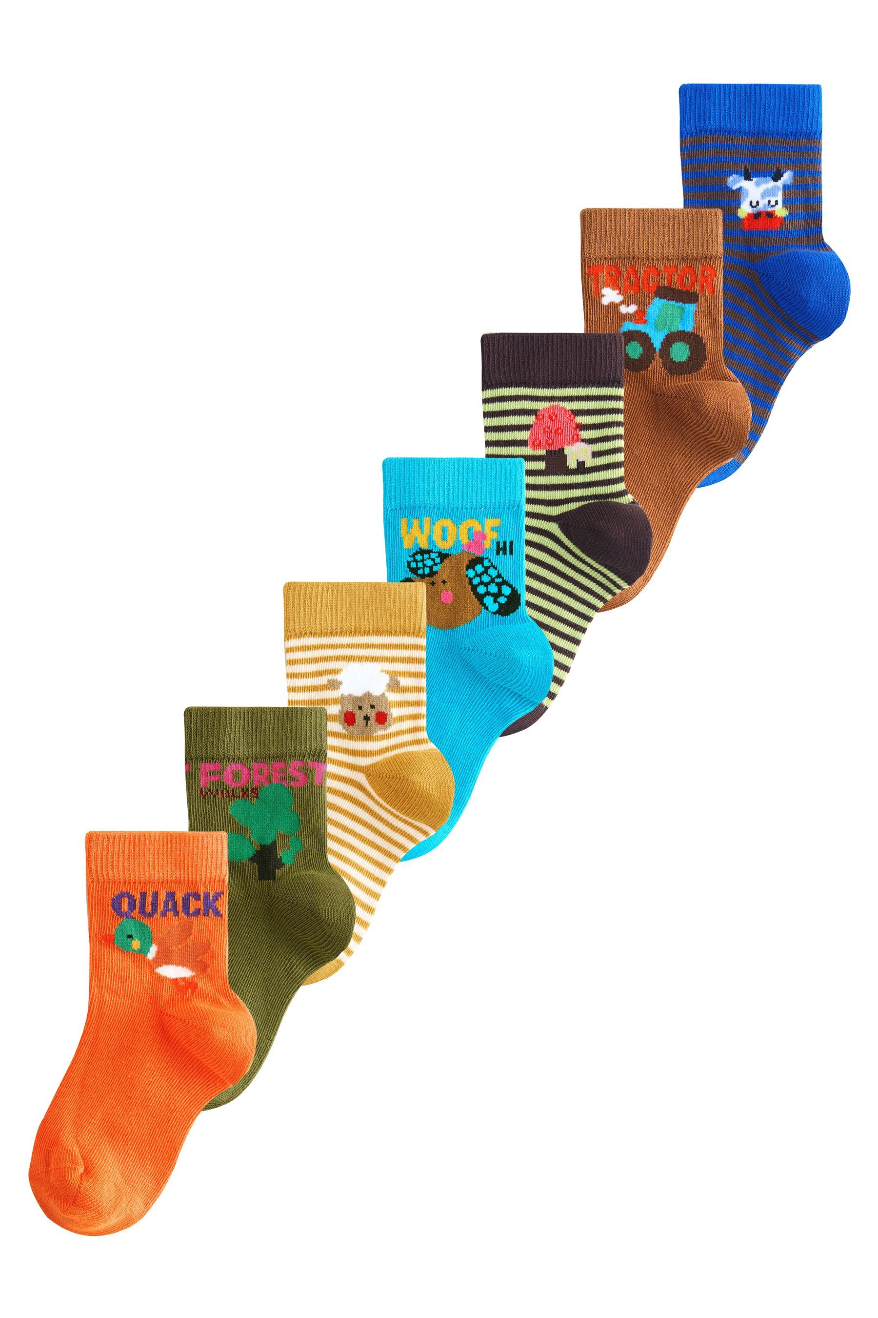 Next Kurzsocken Socken mit hohem Baumwollanteil, günstig online kaufen