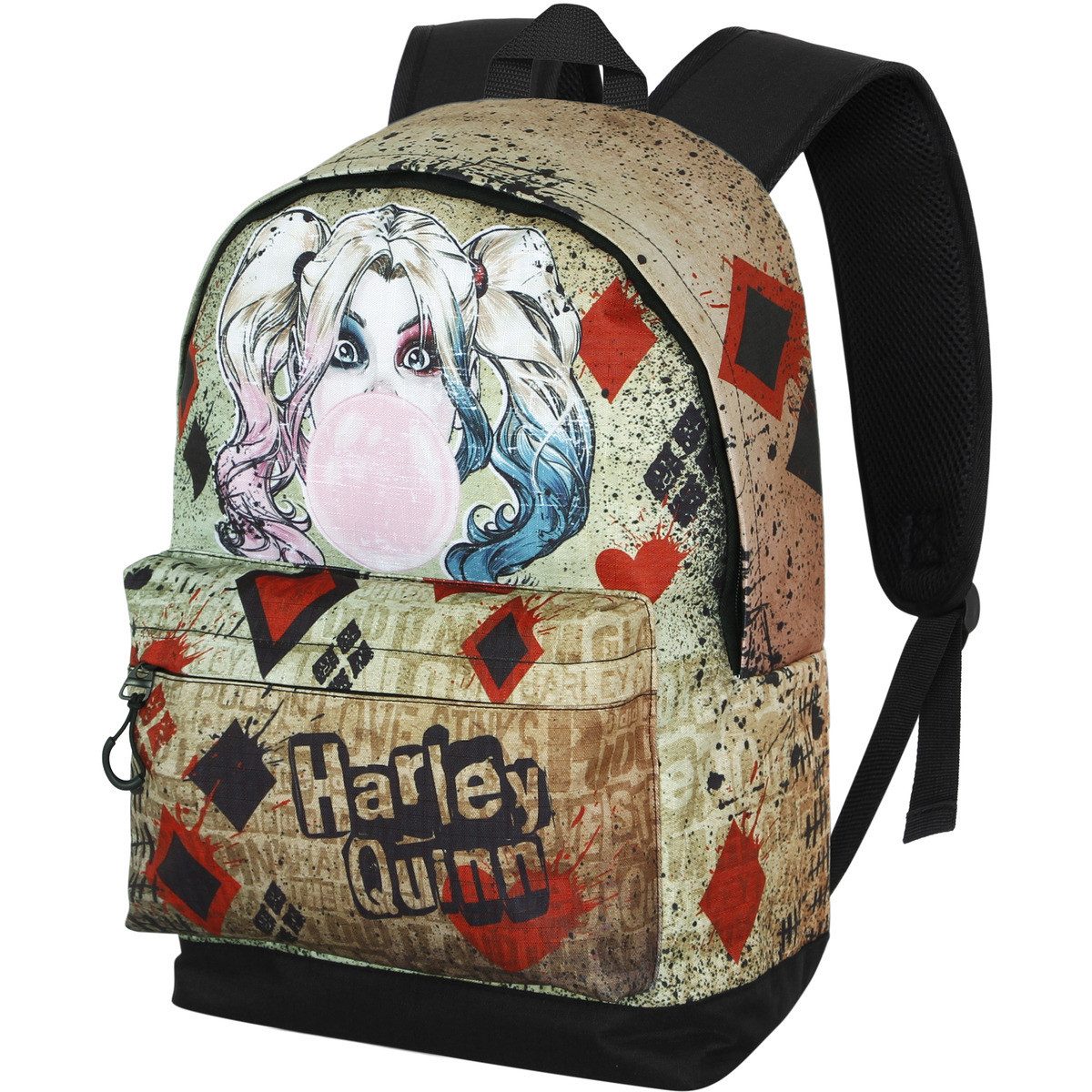 Kinderrucksack Harley Quinn Mädchen