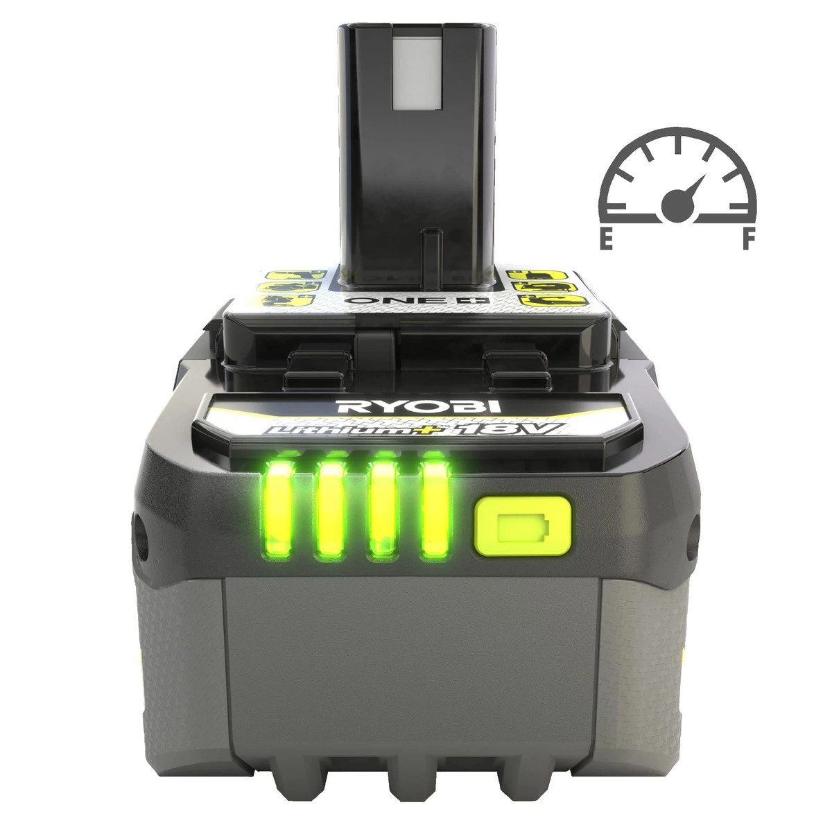 RYOBI RYOBI ONE+ 18V Akku – leistungsstarke Li-Ion Energiequelle Akkupacks