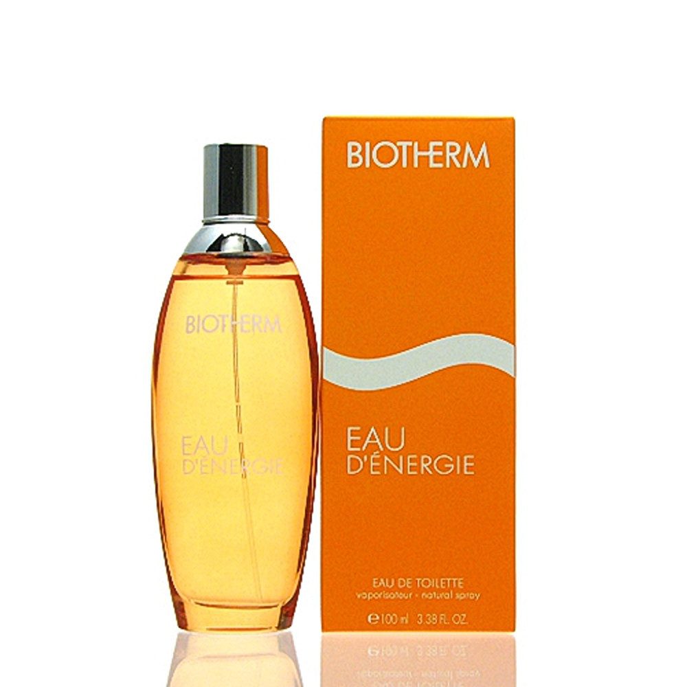 Eau de Toilette Biotherm Eau d Energie Classic Eau de Toilette Spray 100 ml
