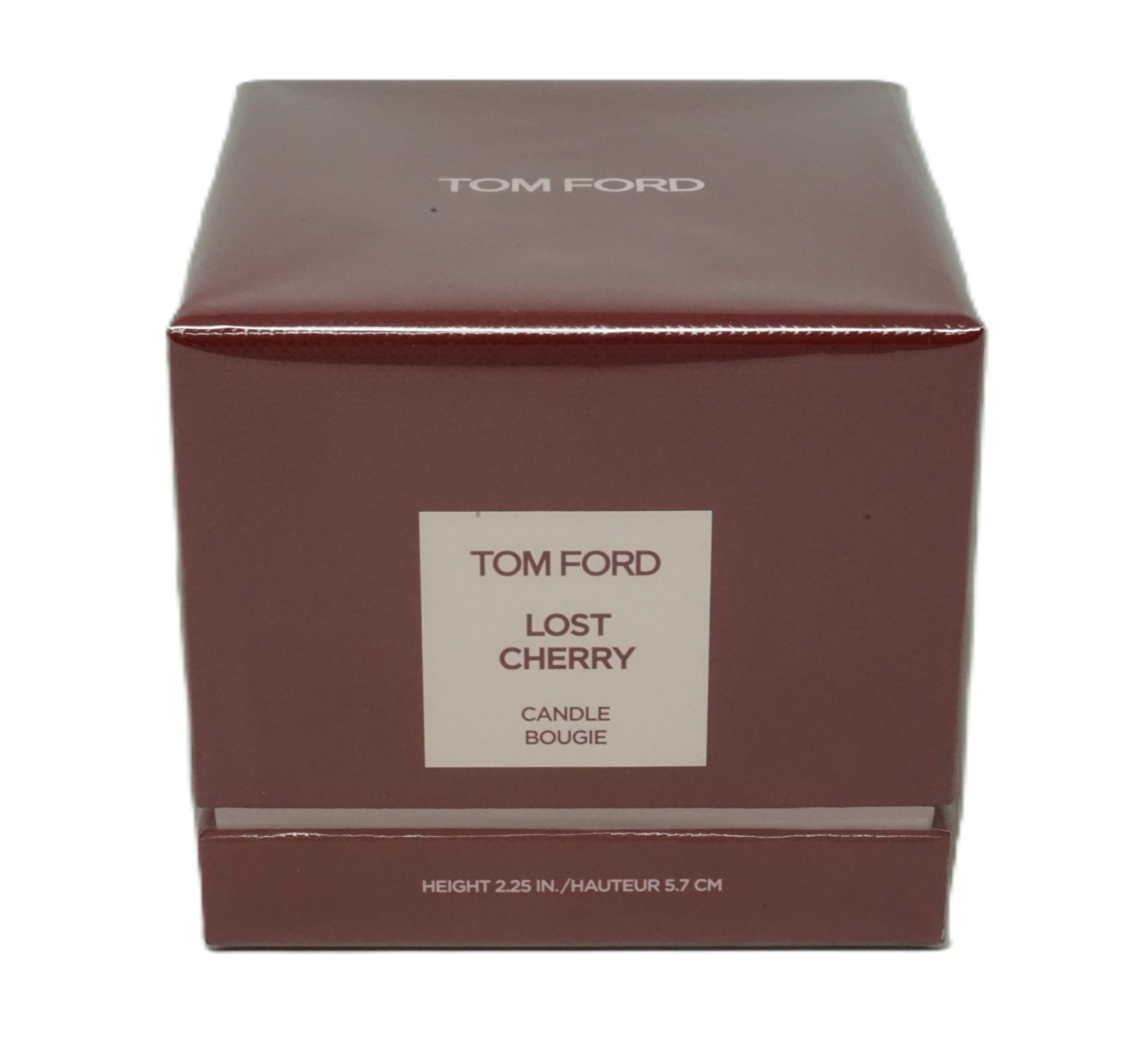 Tom Ford Duftkerze Tom Ford Lost Cherry Candle Bougie / Kerze 200g