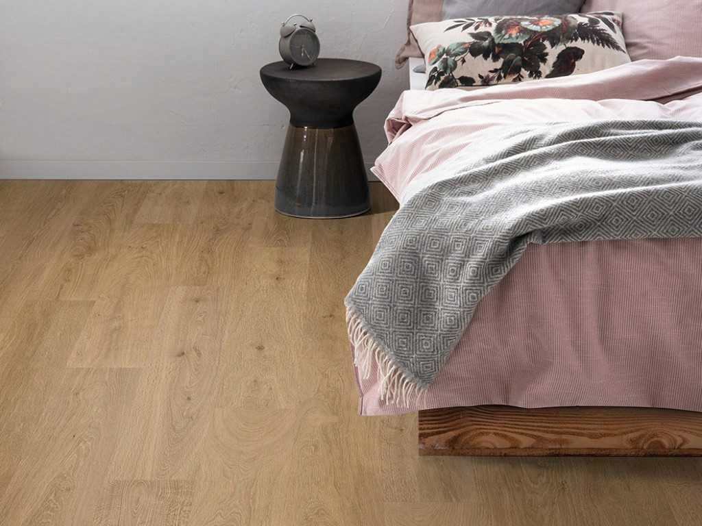 EGGER Kork Korkboden HOME COMFORT Clermont Eiche natur EHC030