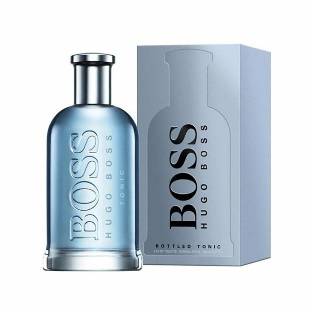 HUGO Boss Hugo Bottled Toilette Edt Eau Spray Tonic 50ml de