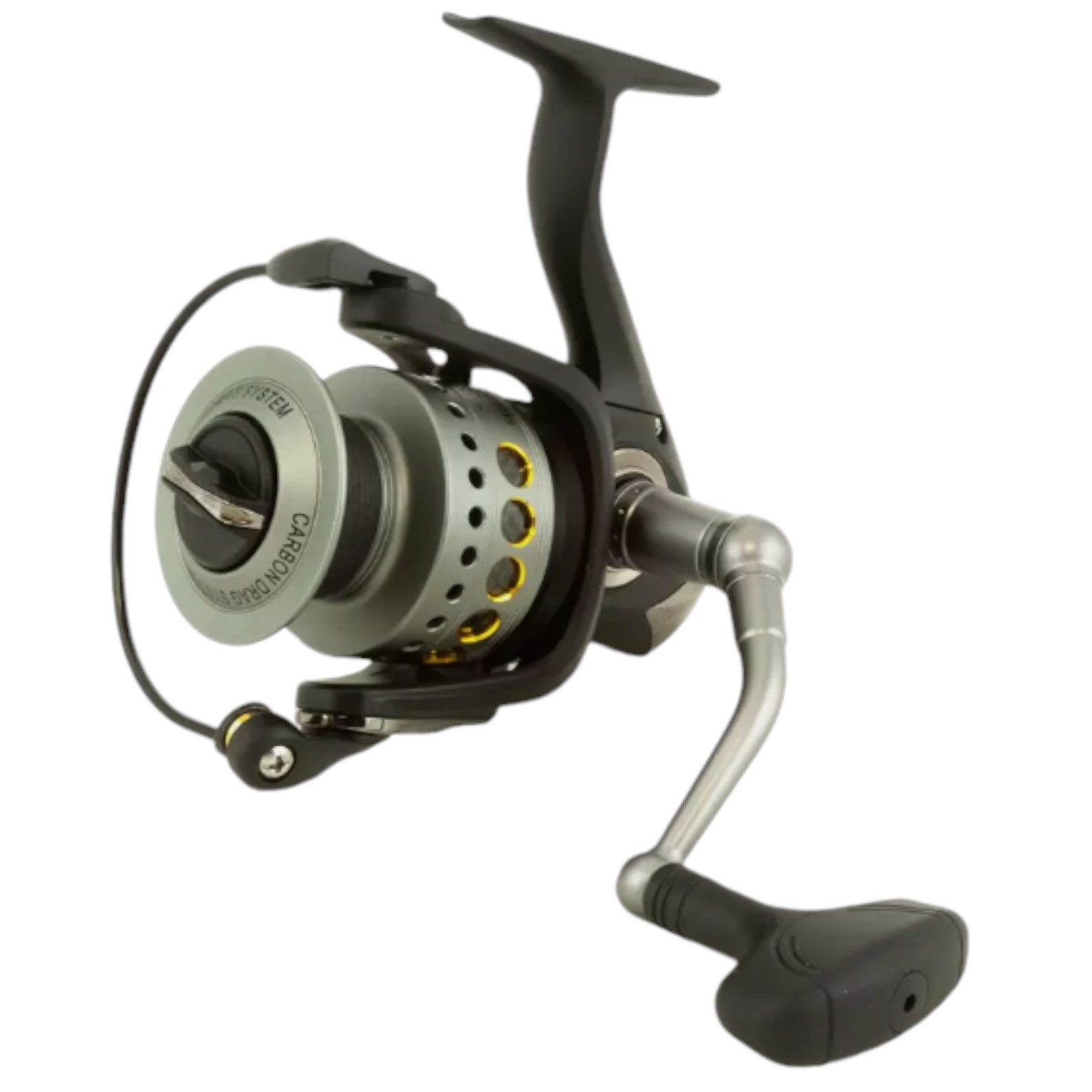 RYOBI Stationärrolle RYOBI Cynos III 5000 5+1)