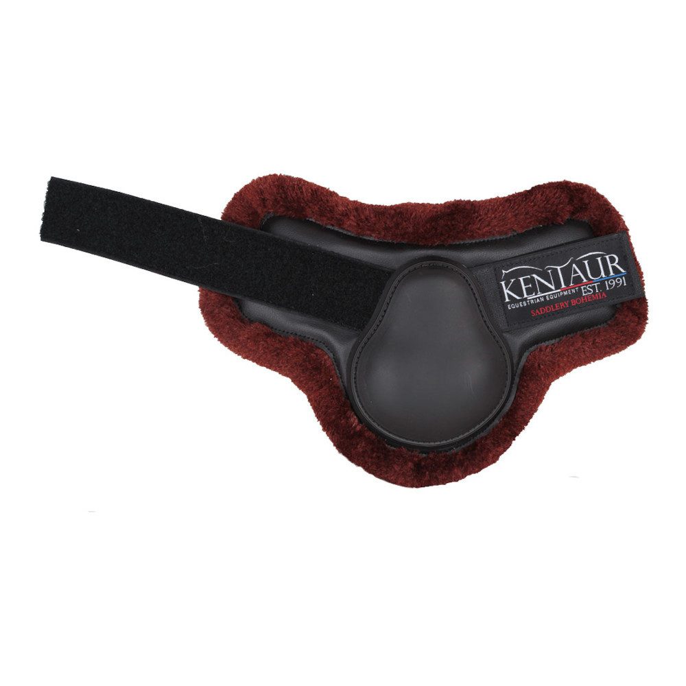 Kentaur Streichkappen Kentaur Profi Jump Streichkappen Kunstfell