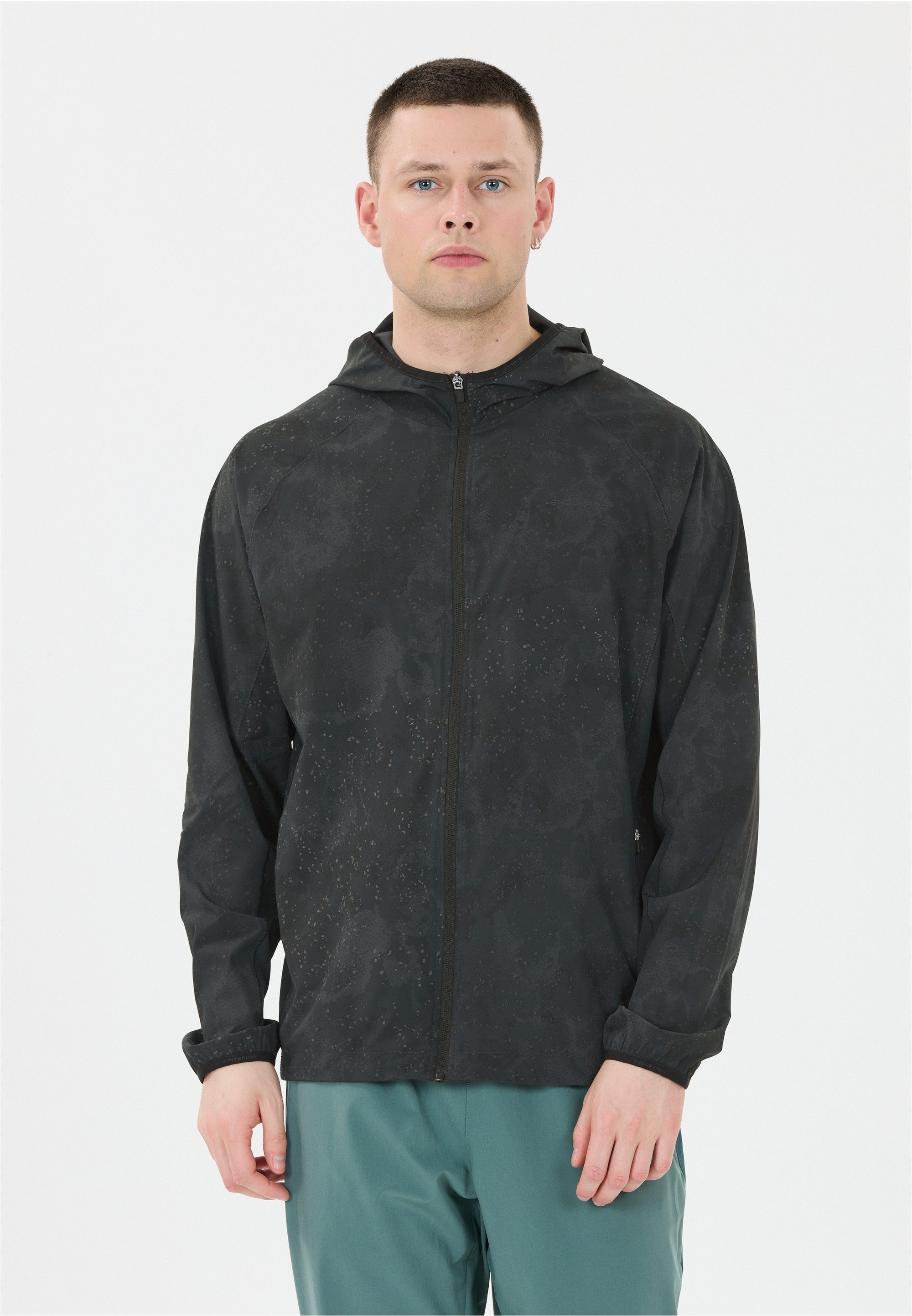 ENDURANCE Outdoorjacke Braylen mit reflektierenden Details