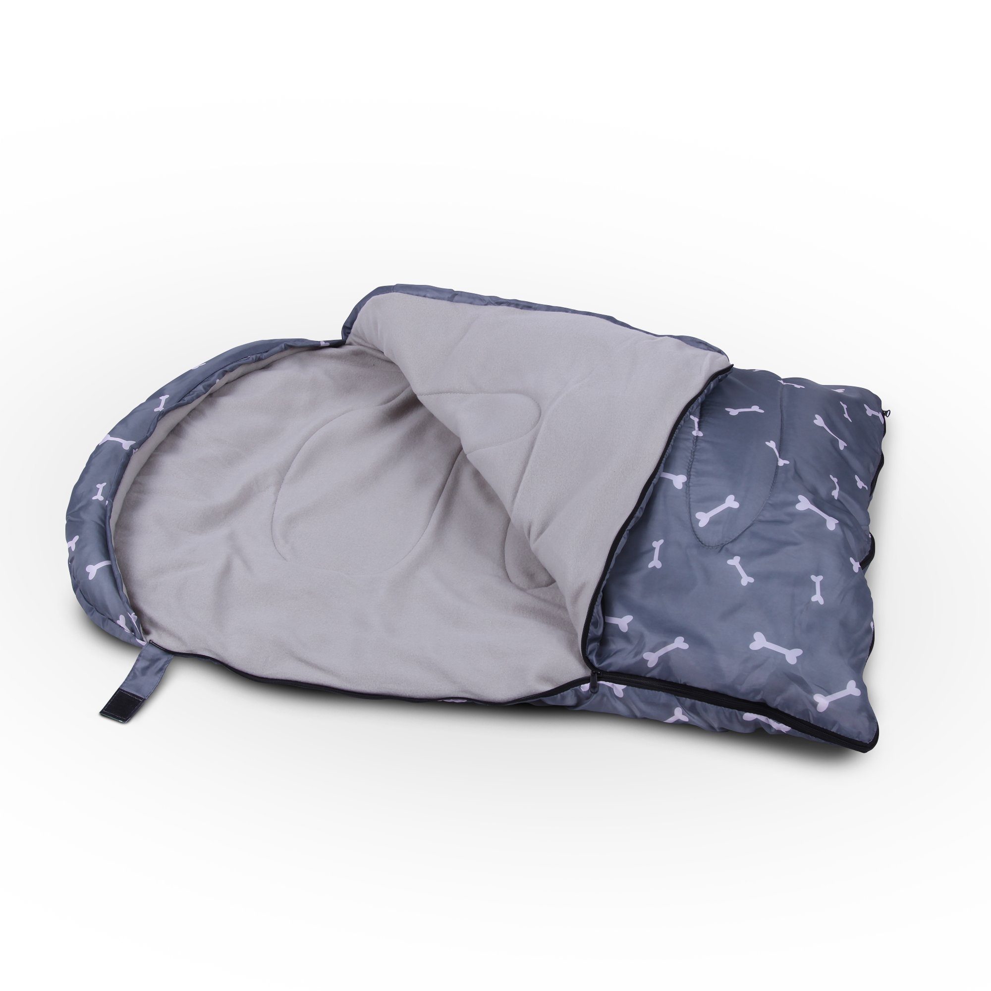 Bestlivings Tierbett Outdoor Hundeschlafsack 72cm x 114cm, Schlafsack für H günstig online kaufen