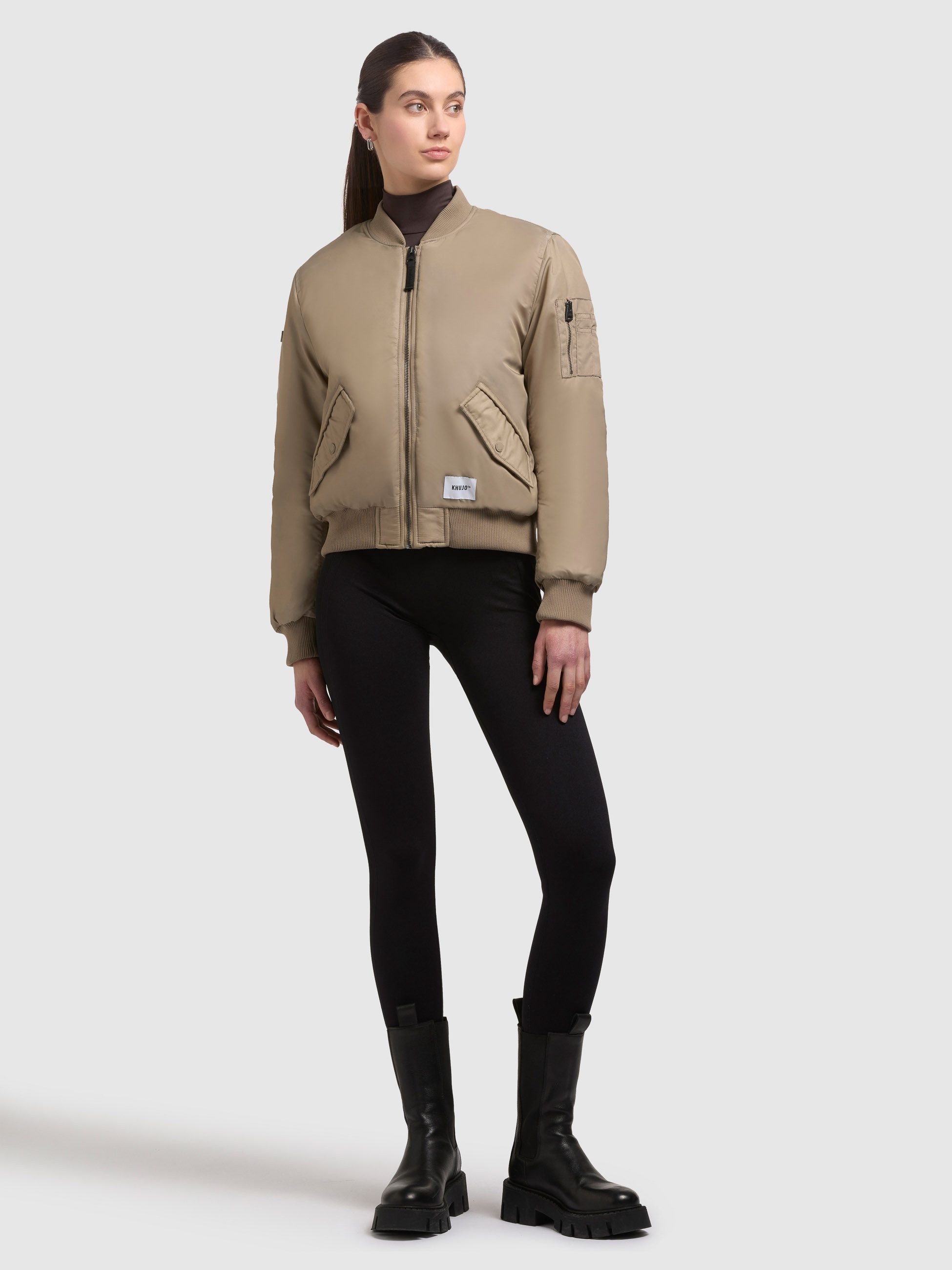 khujo Bomberjacke KASIA