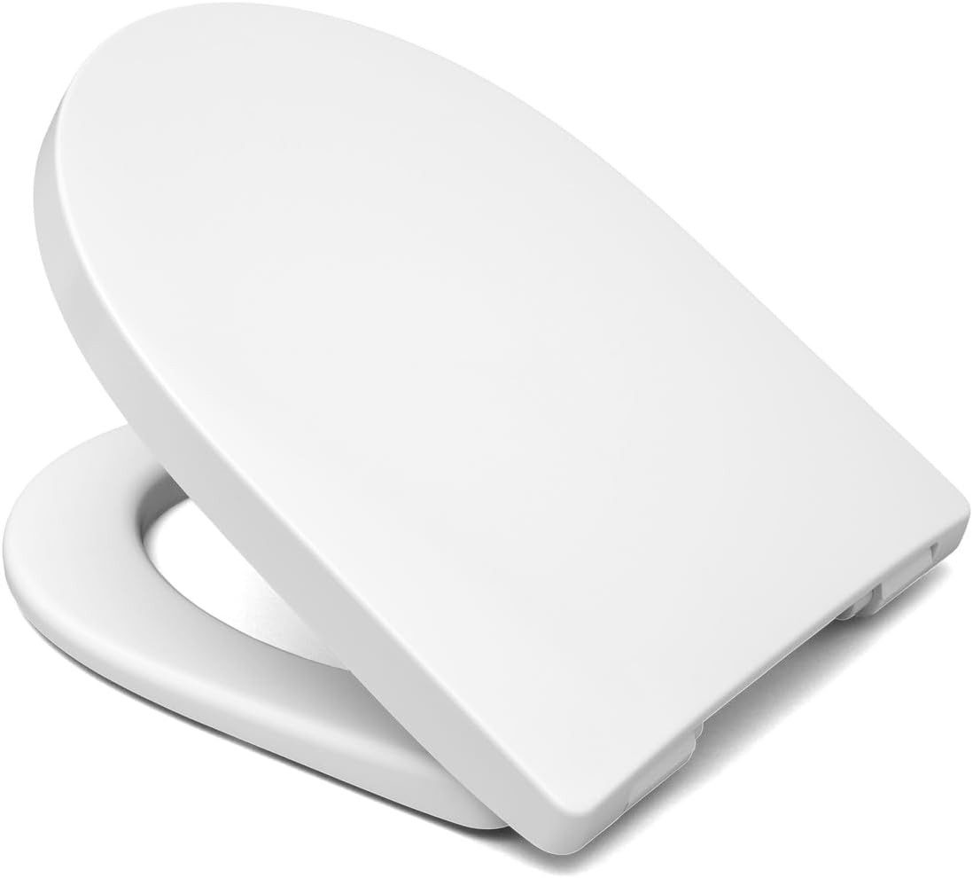 VIGOUR WC-Sitz WC-Sitz derby rund DERSIAS