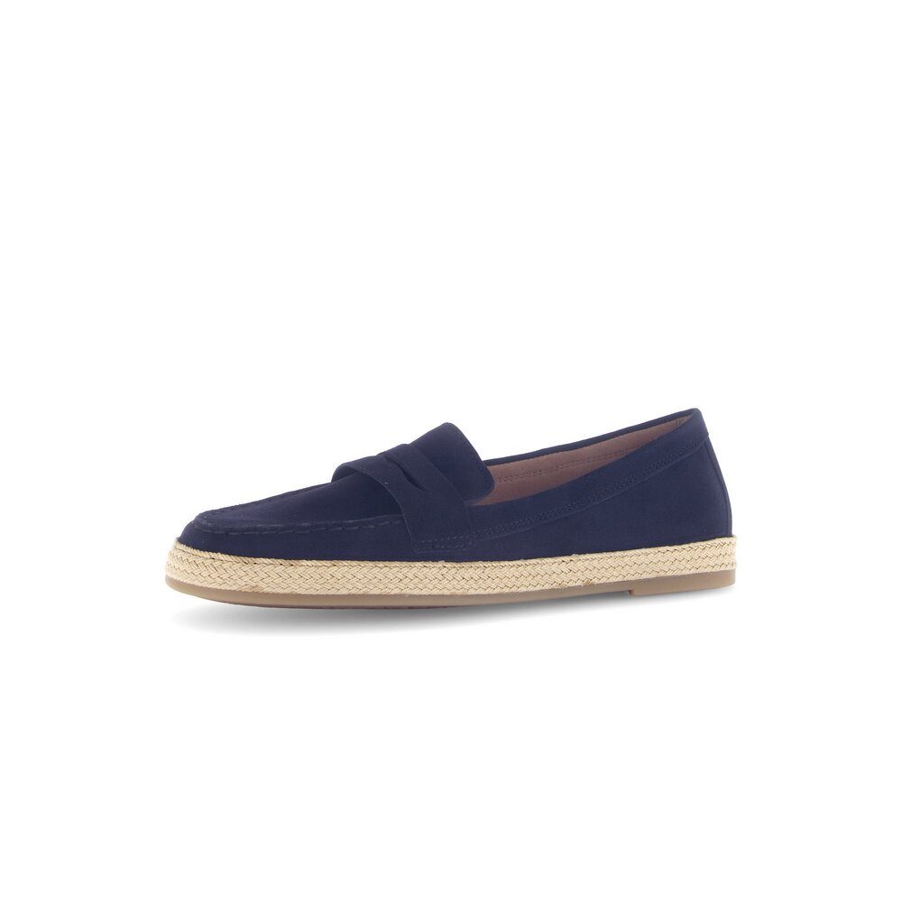Gabor Gabor - Slipper - Blau Slipper günstig online kaufen