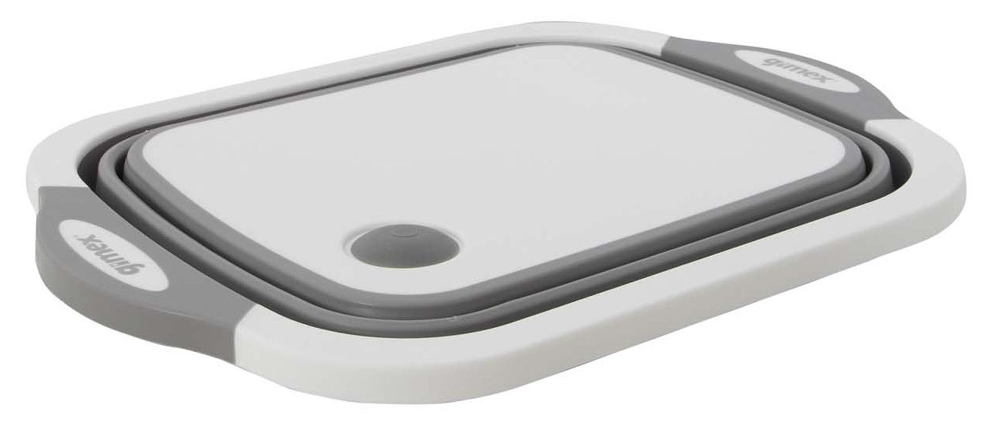 GIMEX Abtropfwanne Schneidbrett Abwaschschüssel faltbar