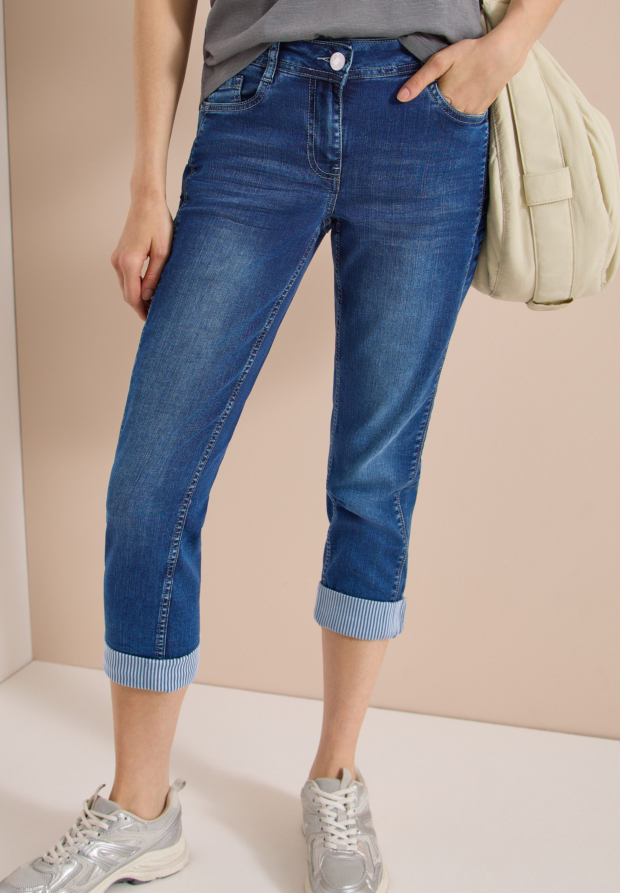 3/4-Jeans Style Scarlett