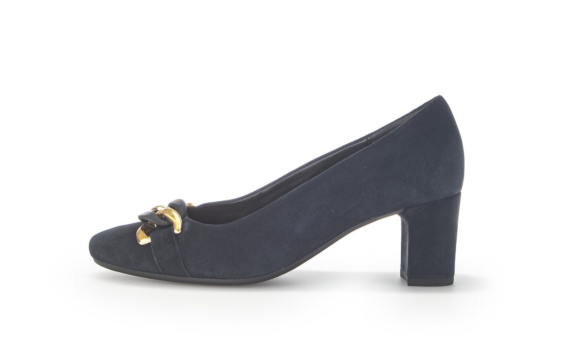 Blau (dark-blue) Gabor Pumps