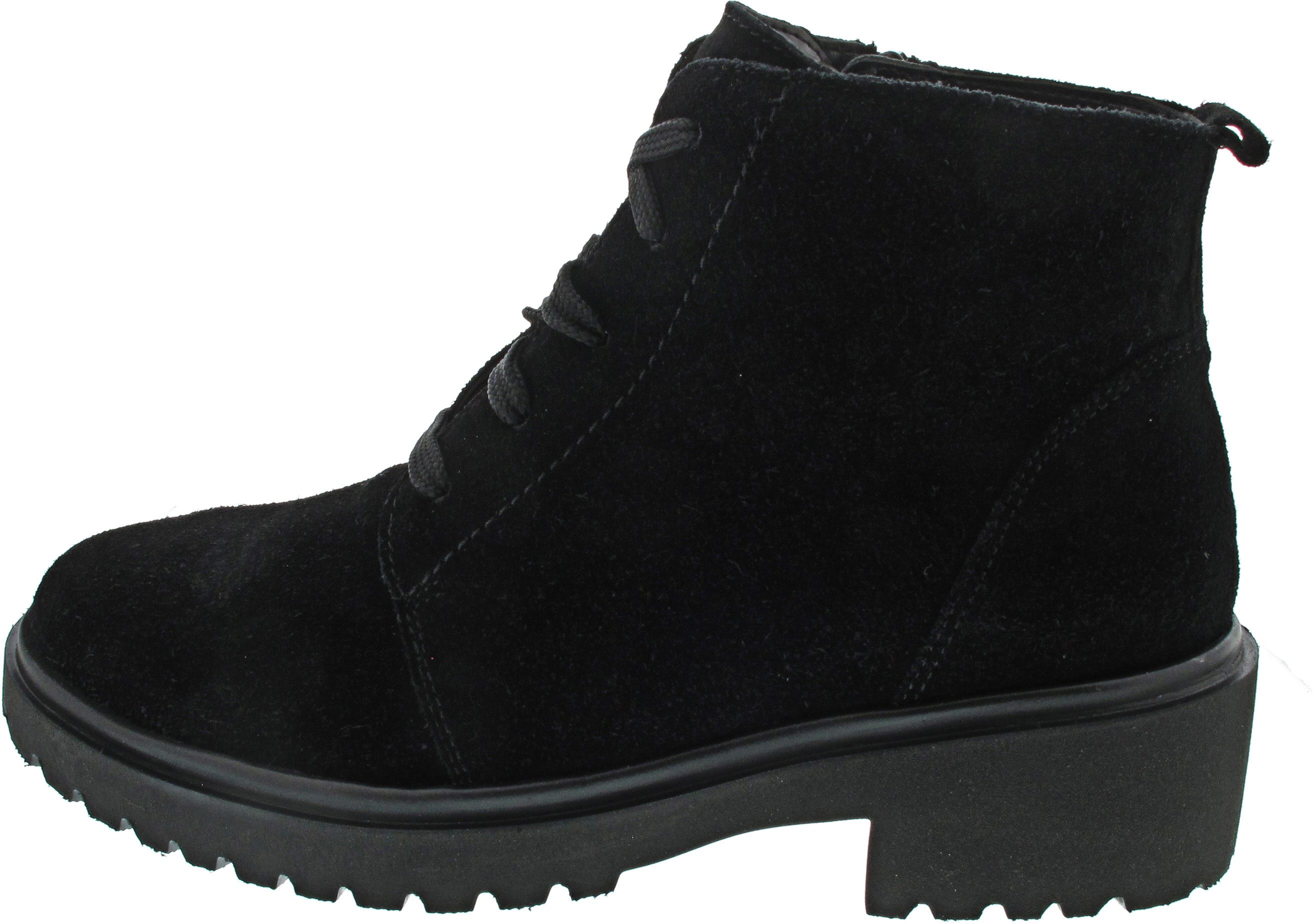 Waldläufer Schnürstiefelette
