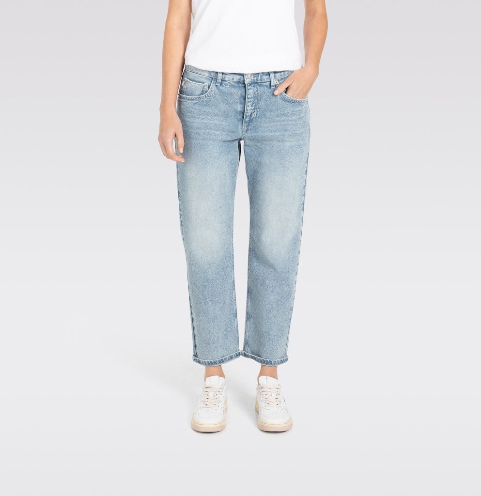 Stretch-Jeans STRAIGHT