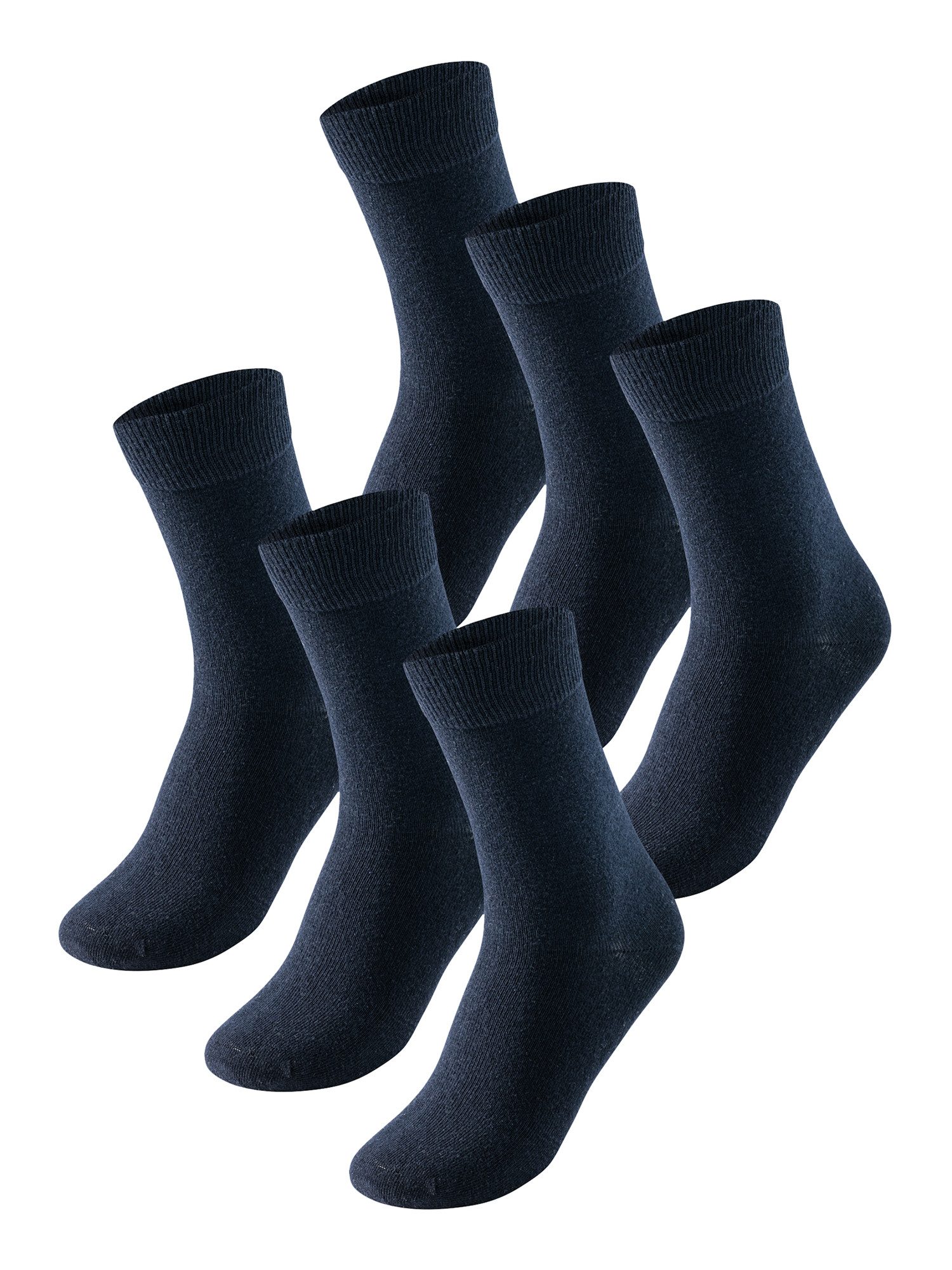 Schiesser Freizeitsocken Uncover Multi (6-Paar)