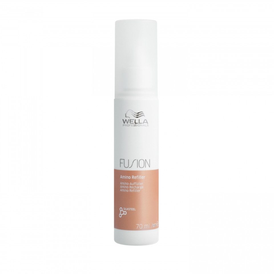 Wella Professionals Haarserum Fusion Amino Refiller 70 ml, Intensivpflege für geschädigtes Haar