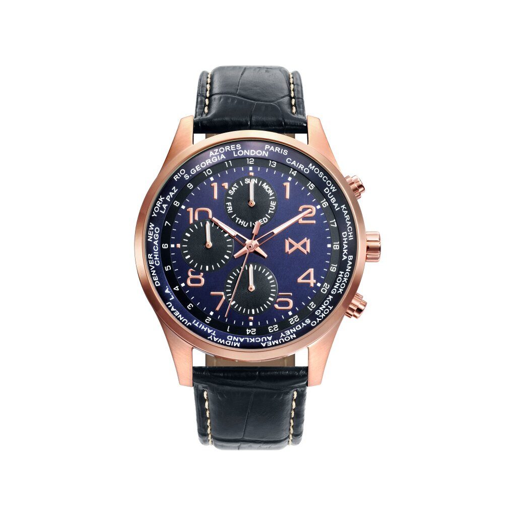 Luxusuhr - NEW COLLECTION Mod. HC7121-37