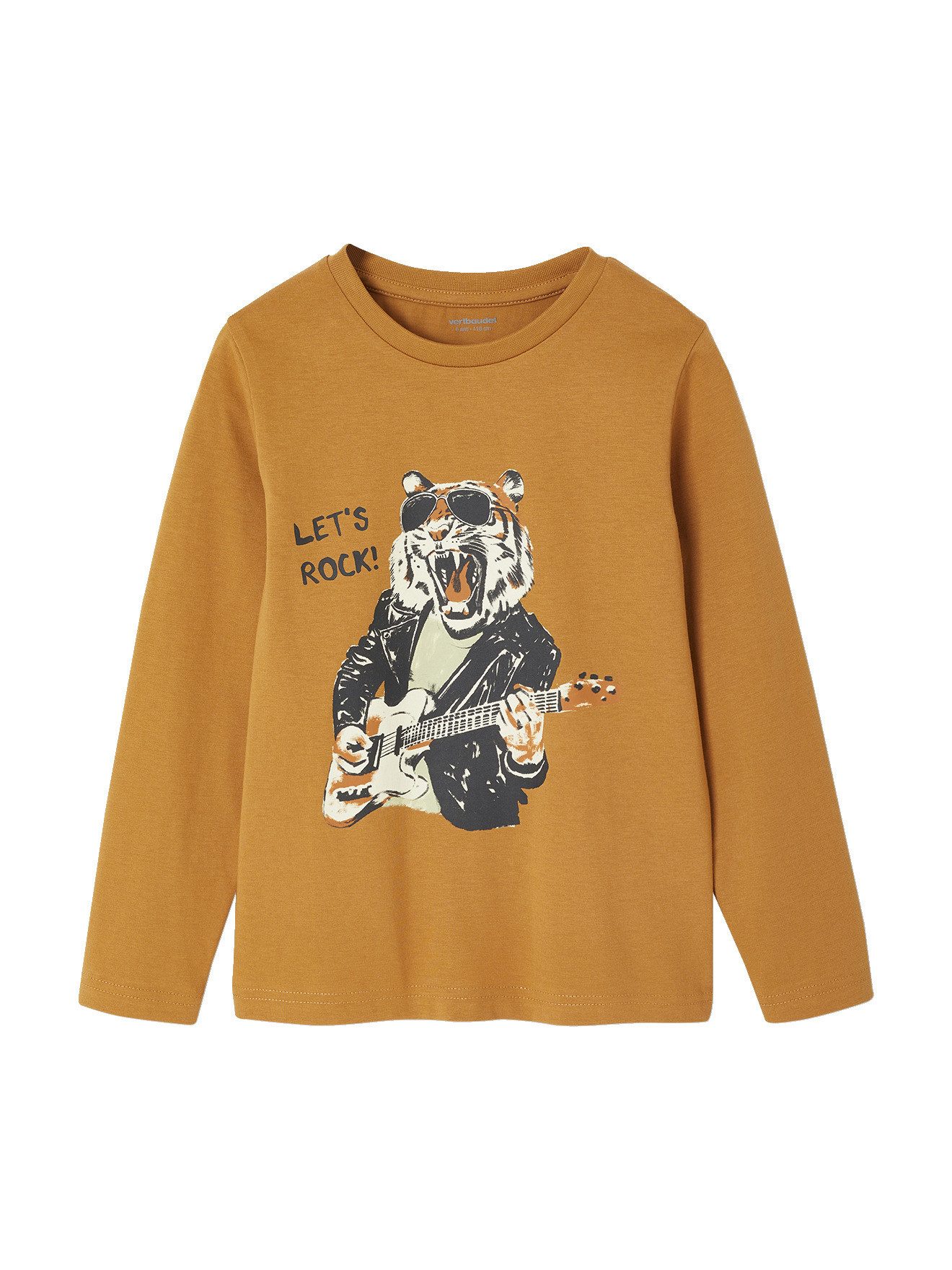 Langarmshirt