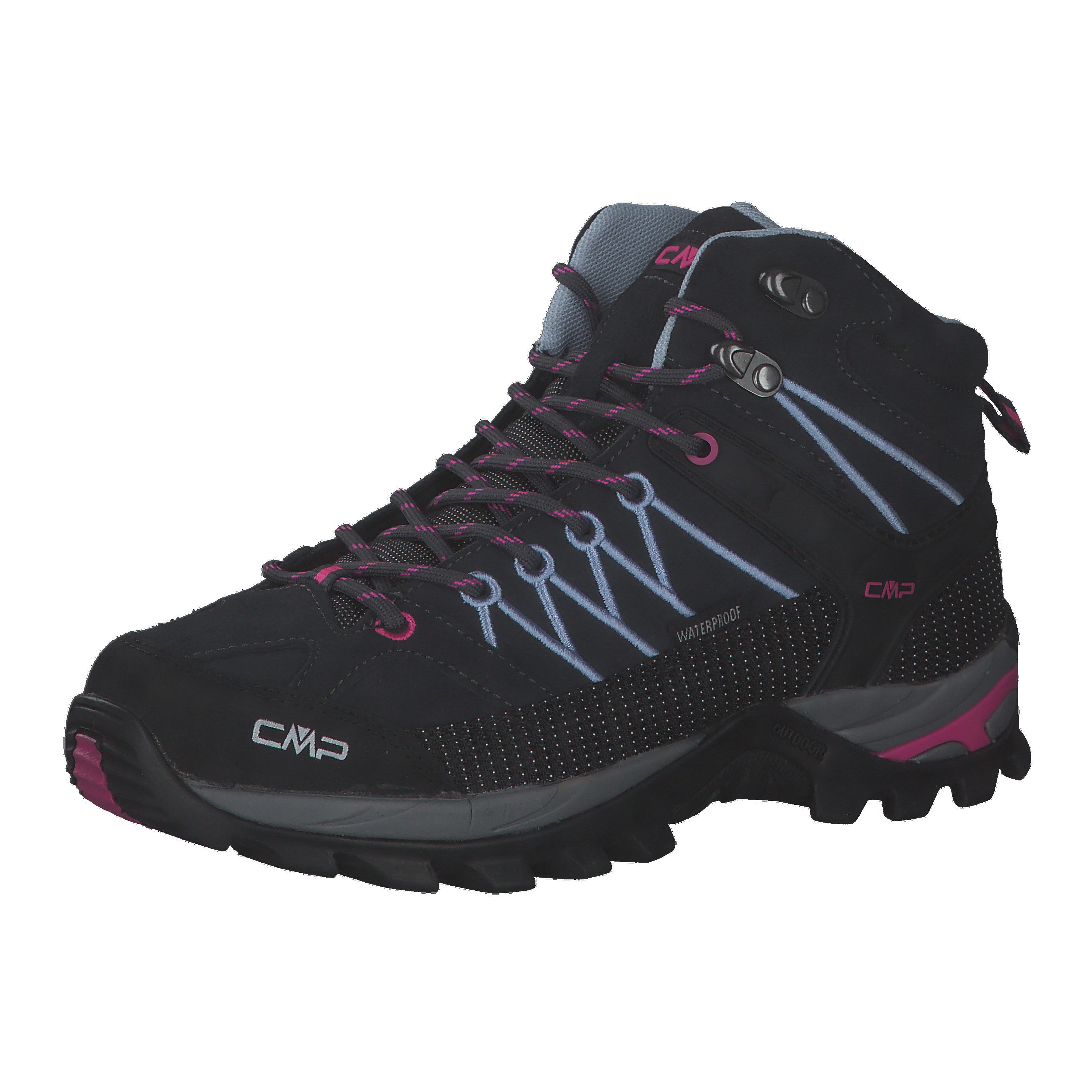 CMP CMP Damen Trekking Schuhe Rigel MID 3Q12946 Trekkingschuh günstig online kaufen