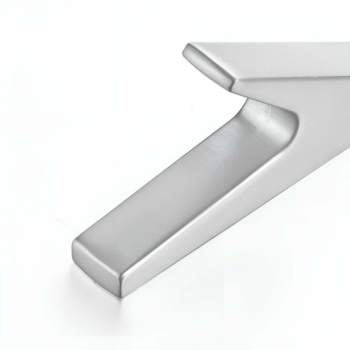 TECBULL Garderobenhaken TB-830 Garderobenhaken Kleiderhaken Edel Metall Zin günstig online kaufen