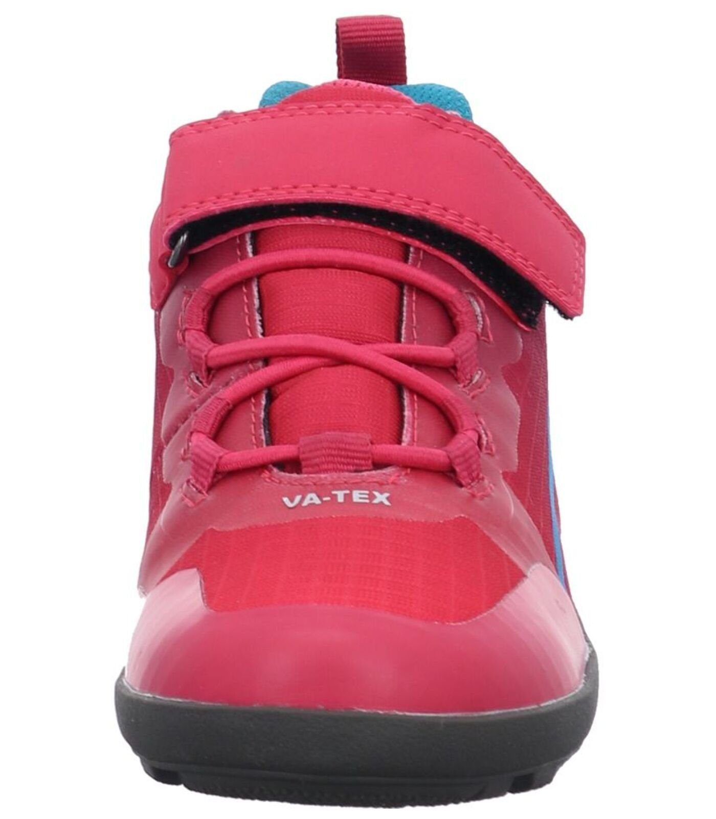 Lederimitat/Mesh Vado Sneaker Pink Sneaker
