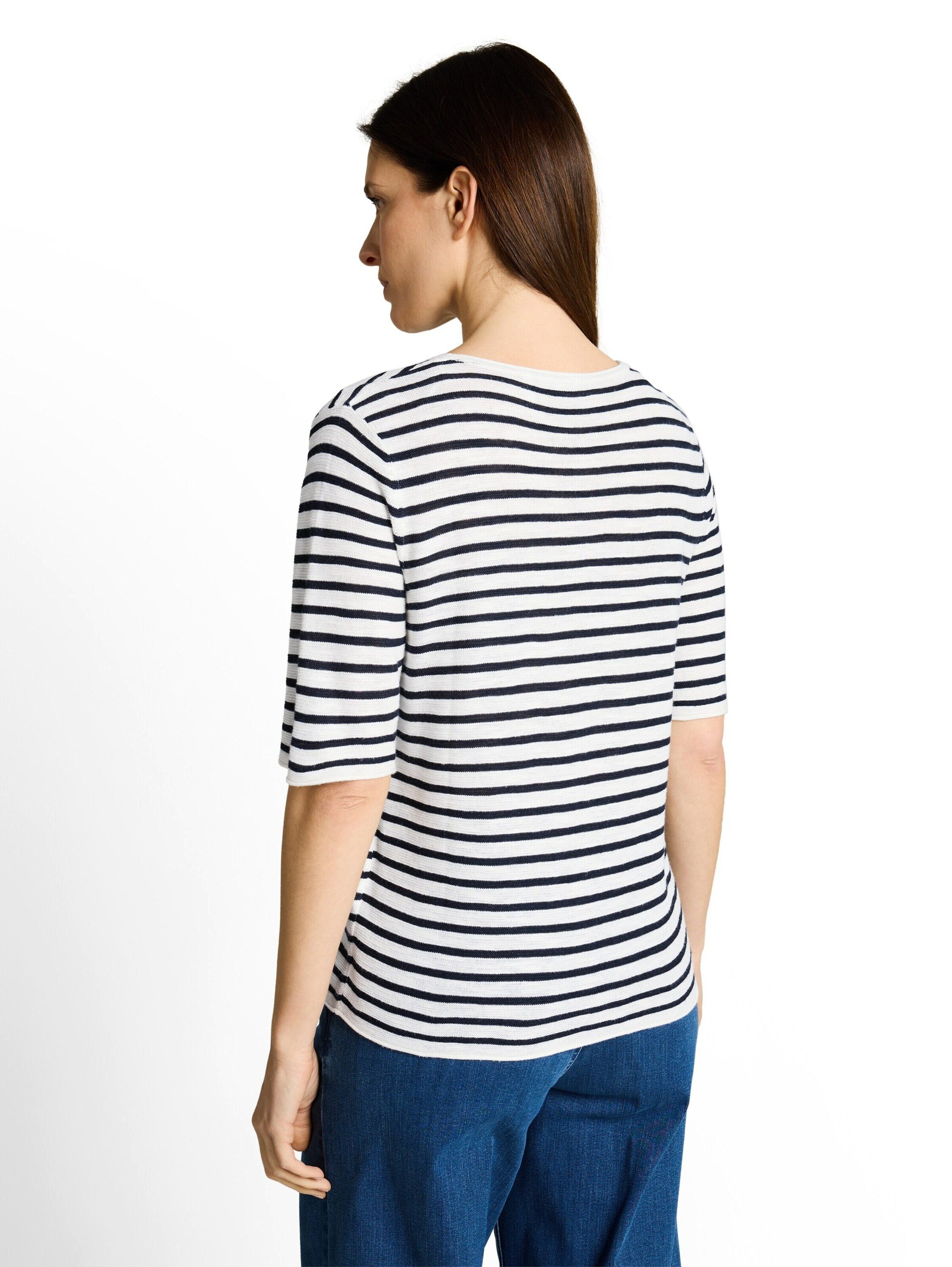 TOM TAILOR Strickpullover (1-tlg) Plain/ohne Details