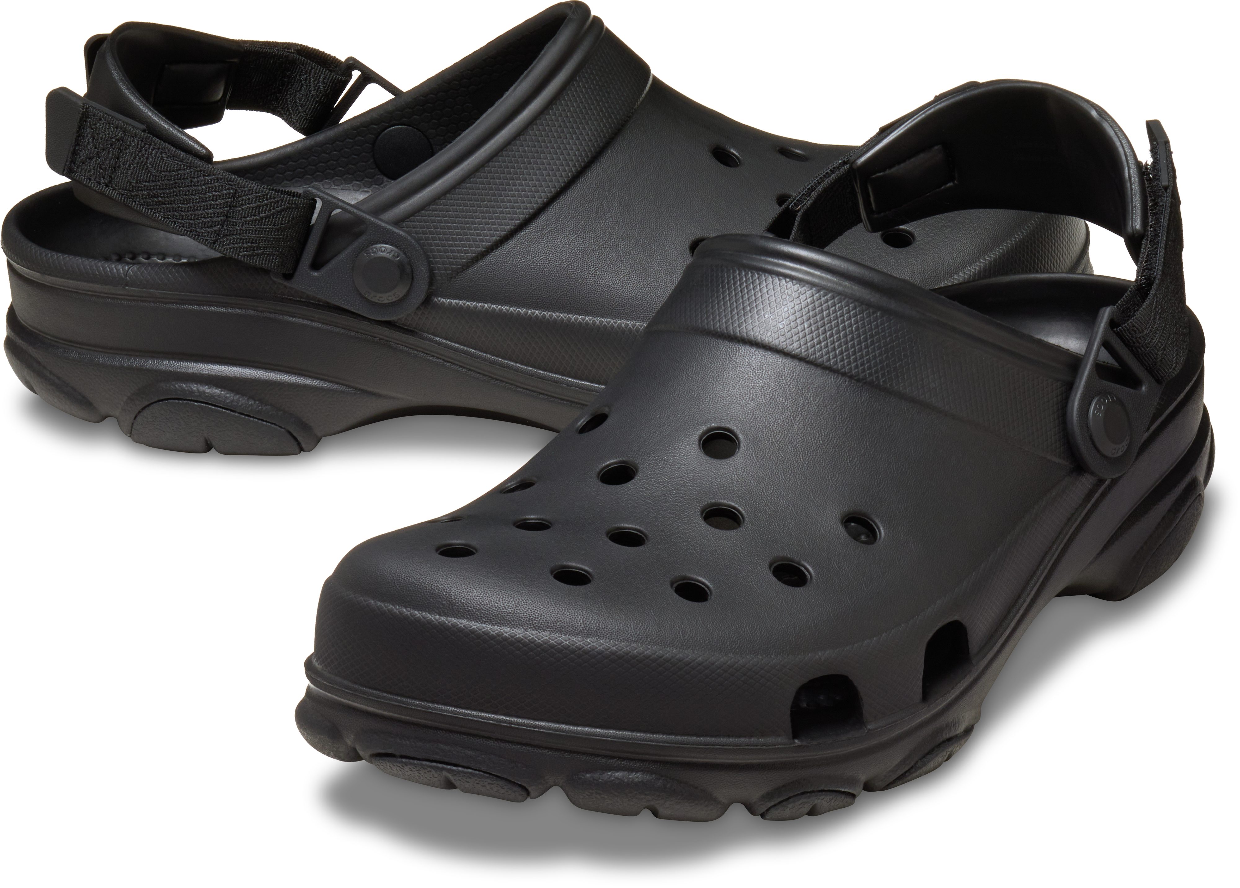 Crocs All Terrain Clog Clog Sommerschuh, Gartenschuh, Hausschuh, Badeschuh zum Schlupfen – Bild 2 von 4