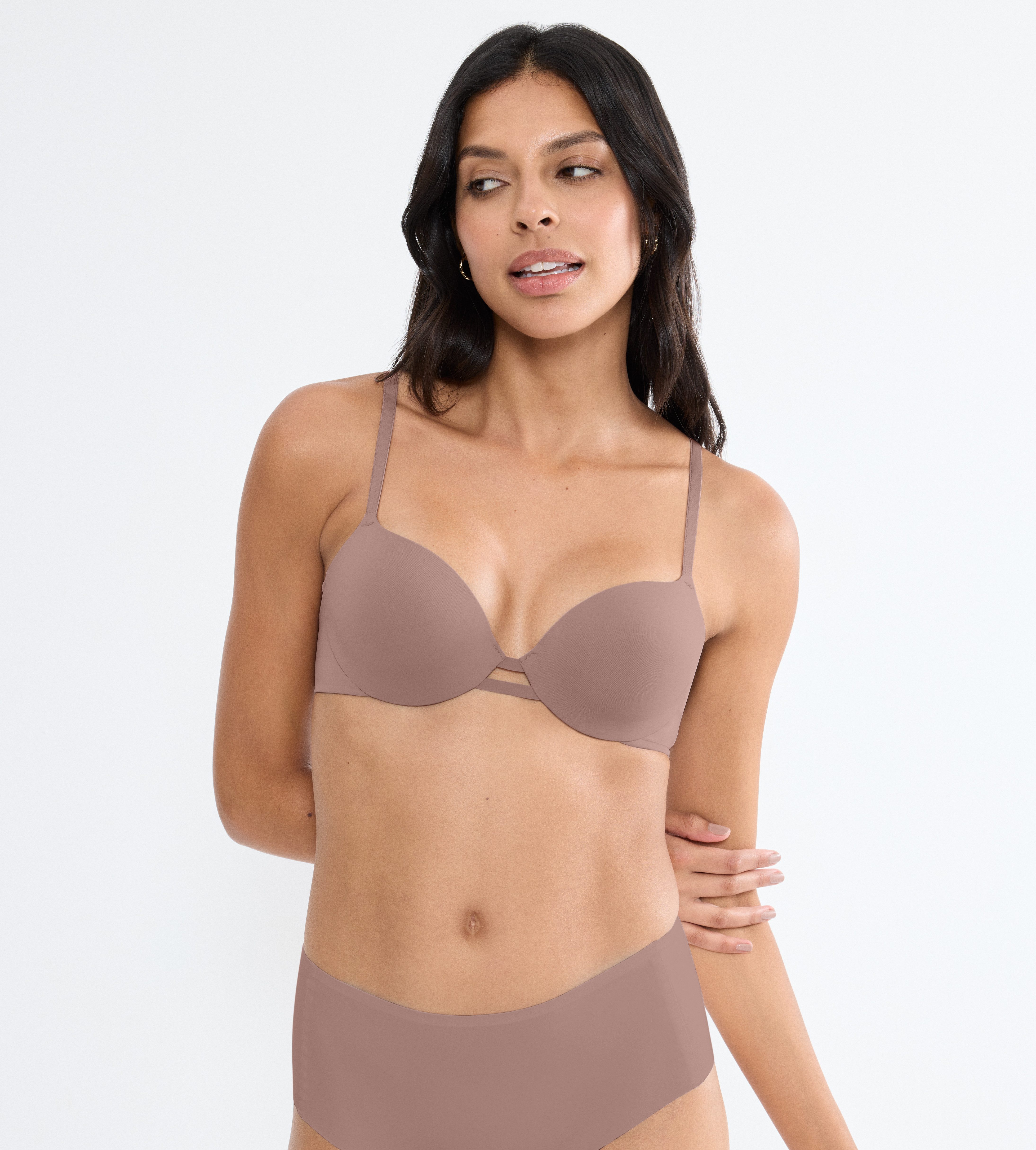 Triumph Bügel-BH Body Make-Up Illusion Komfortbügel für leichten Halt