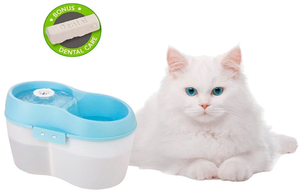 Cat Mate Trinkbrunnen, 2 Liter