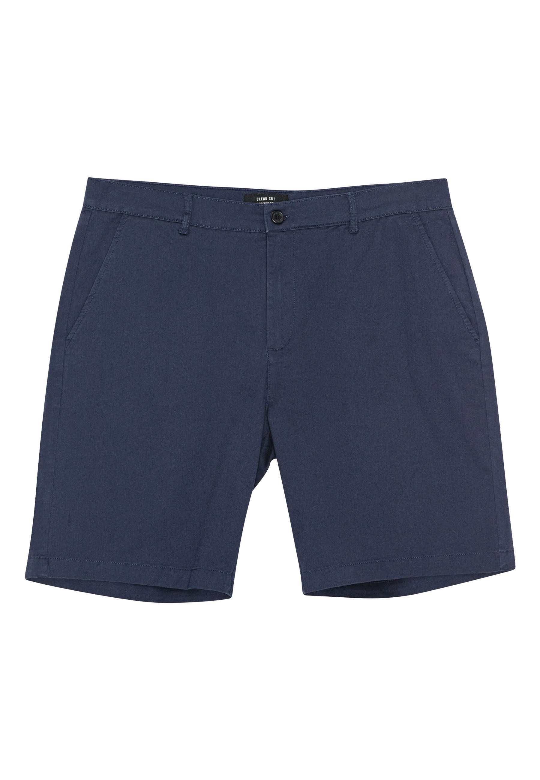 Clean Cut Copenhagen Shorts Clean Cut Copenhagen Mitchell Twill Shorts (1-tlg)